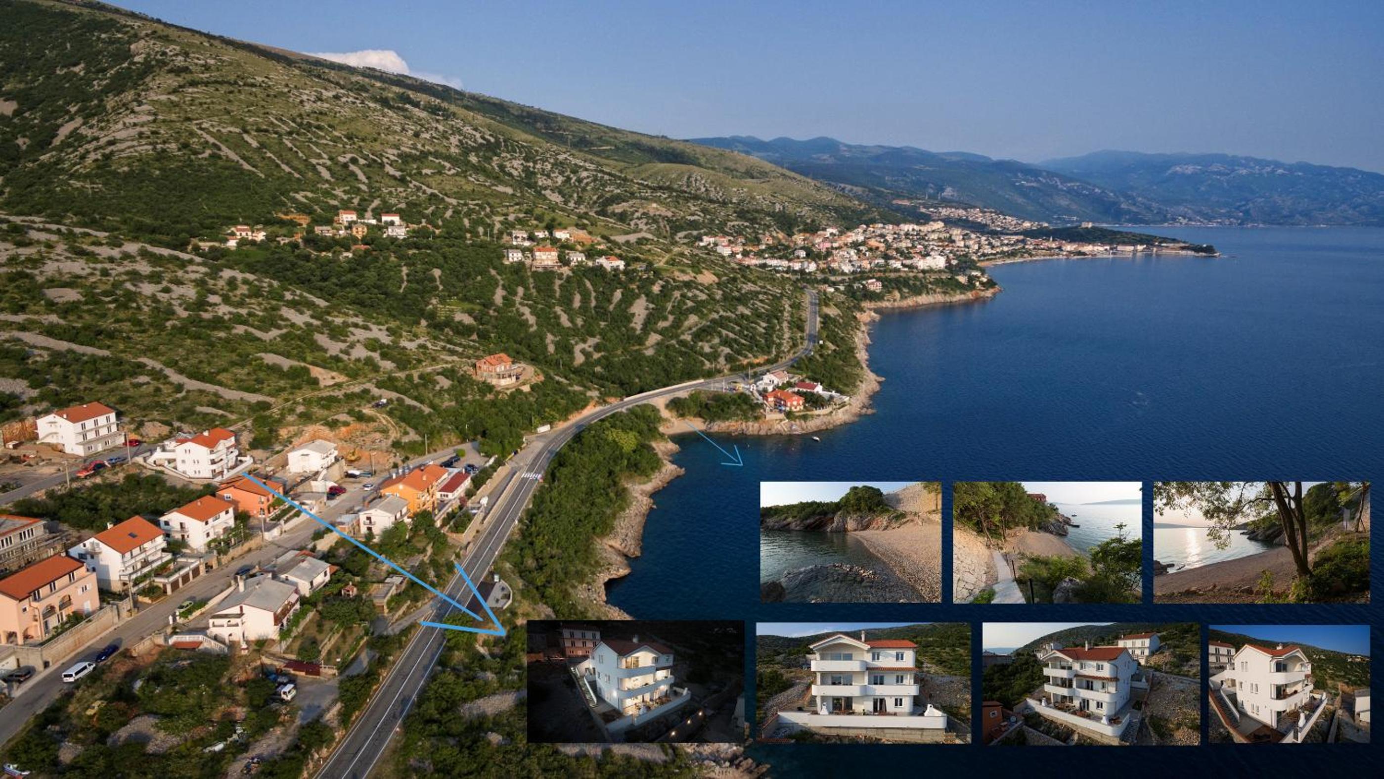 Apartments Maris Senj view 3