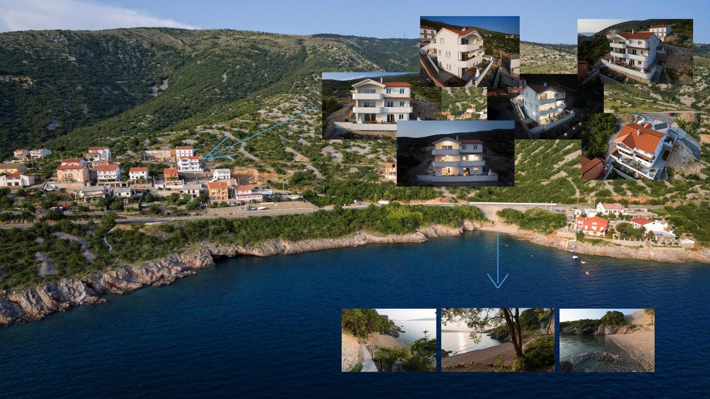 Apartments Maris Senj view 4