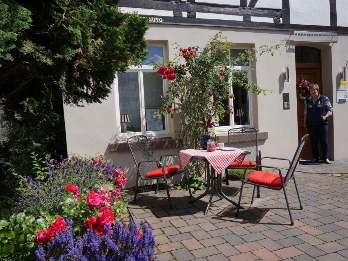 Korbmacherhaus