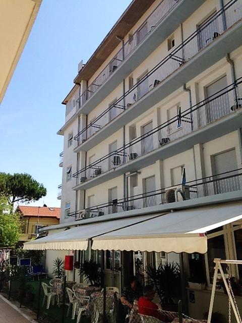 hotel building