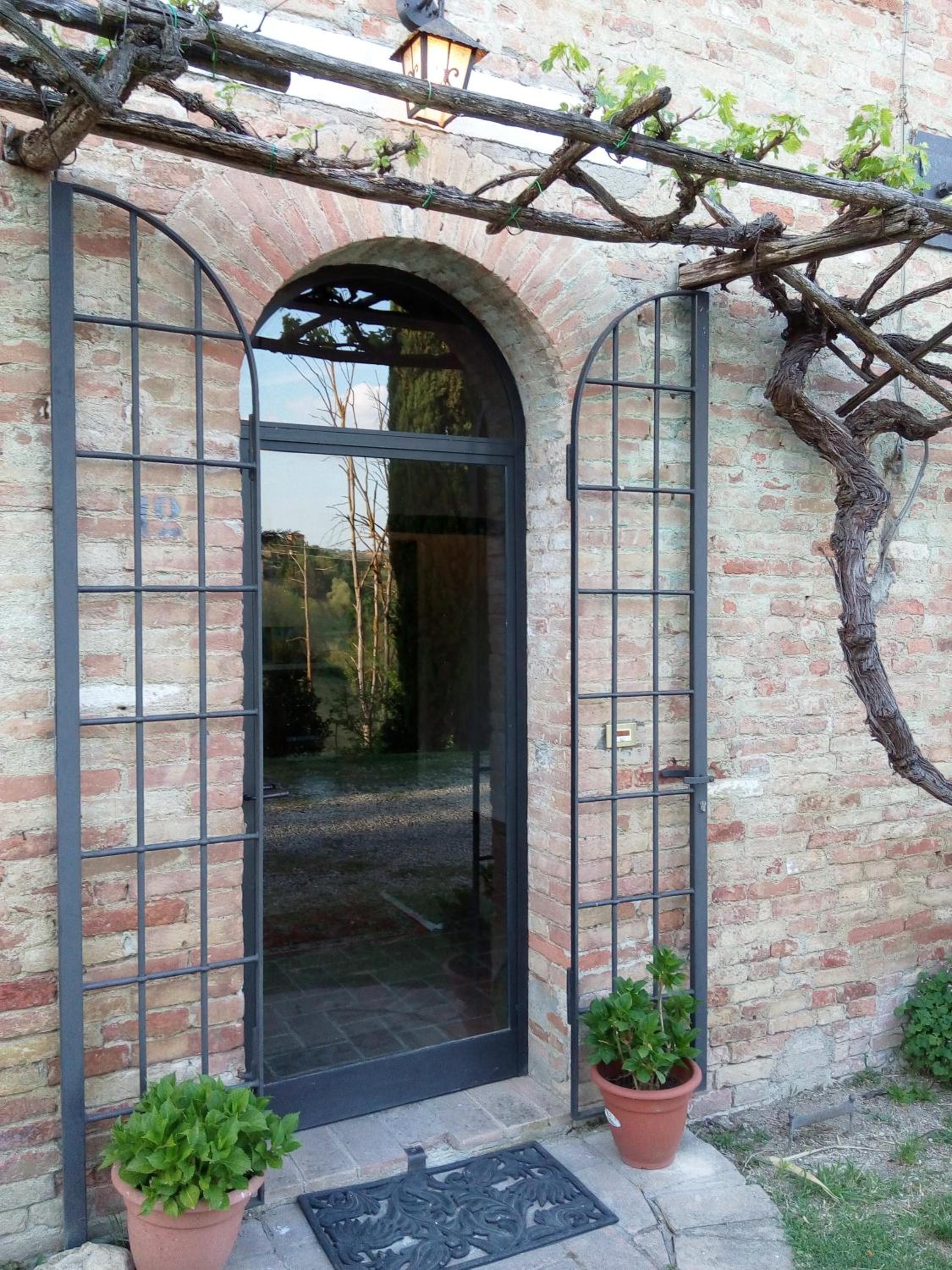 Podere Cartaio Bio Farm, private pool, AirC