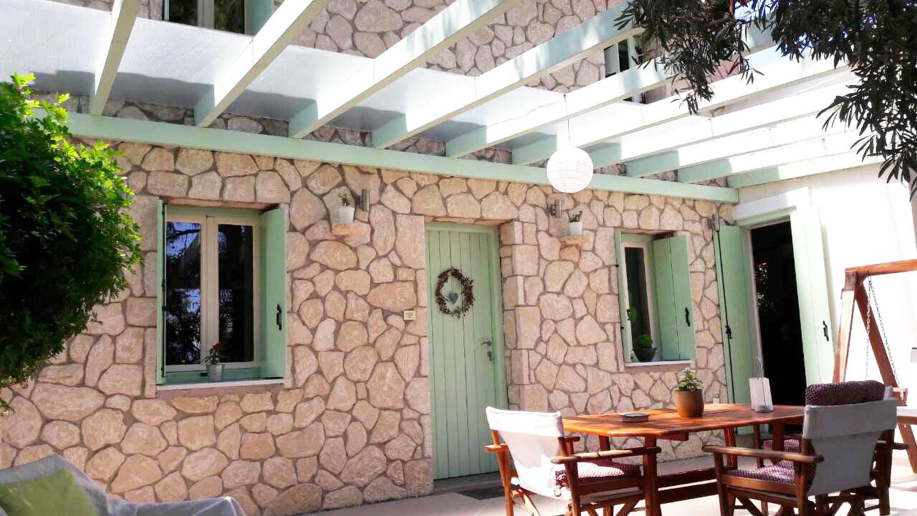 My Little House - Family House with Private Terrace view 3