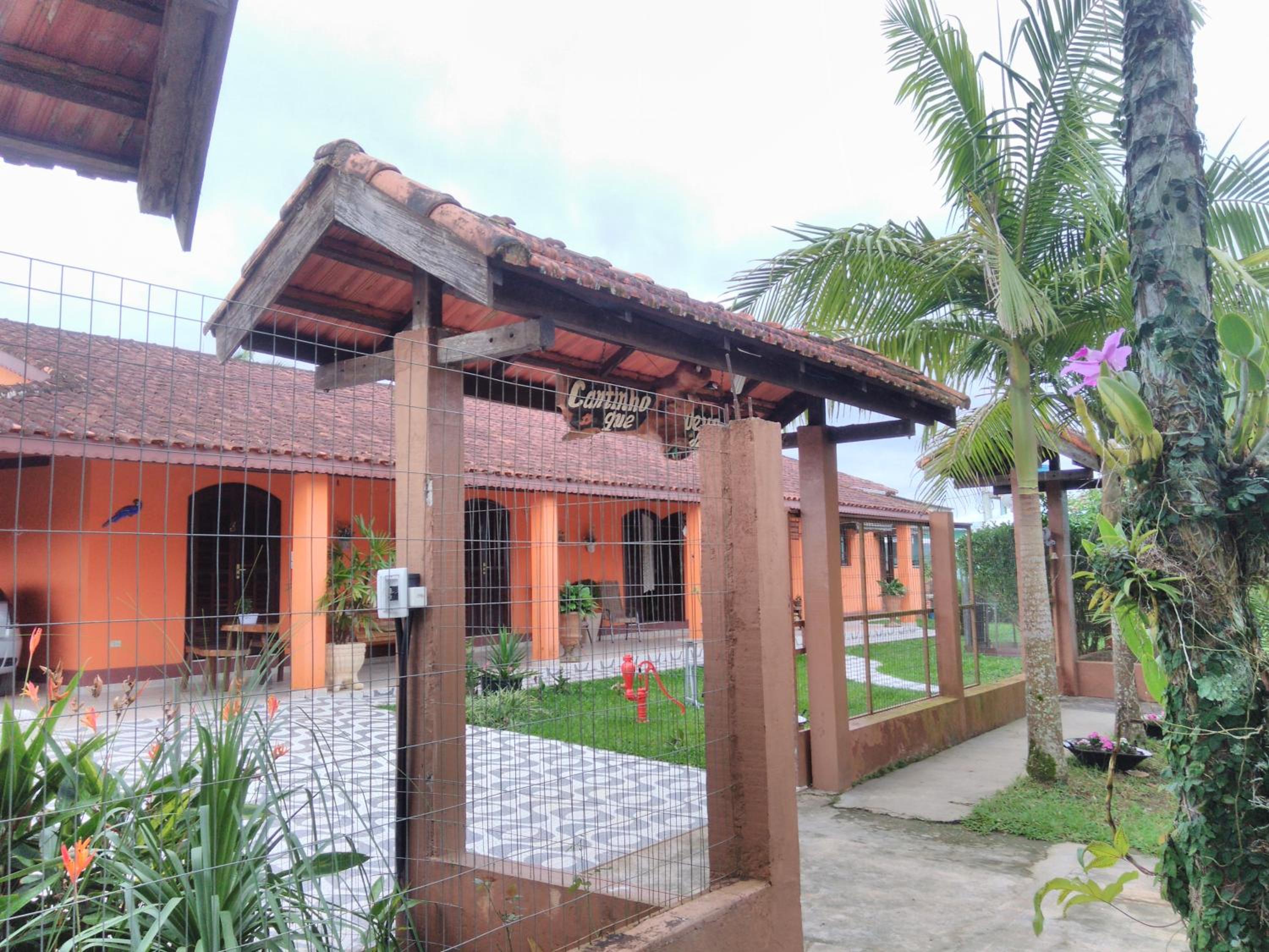 Pousada Rural Ouro Verde