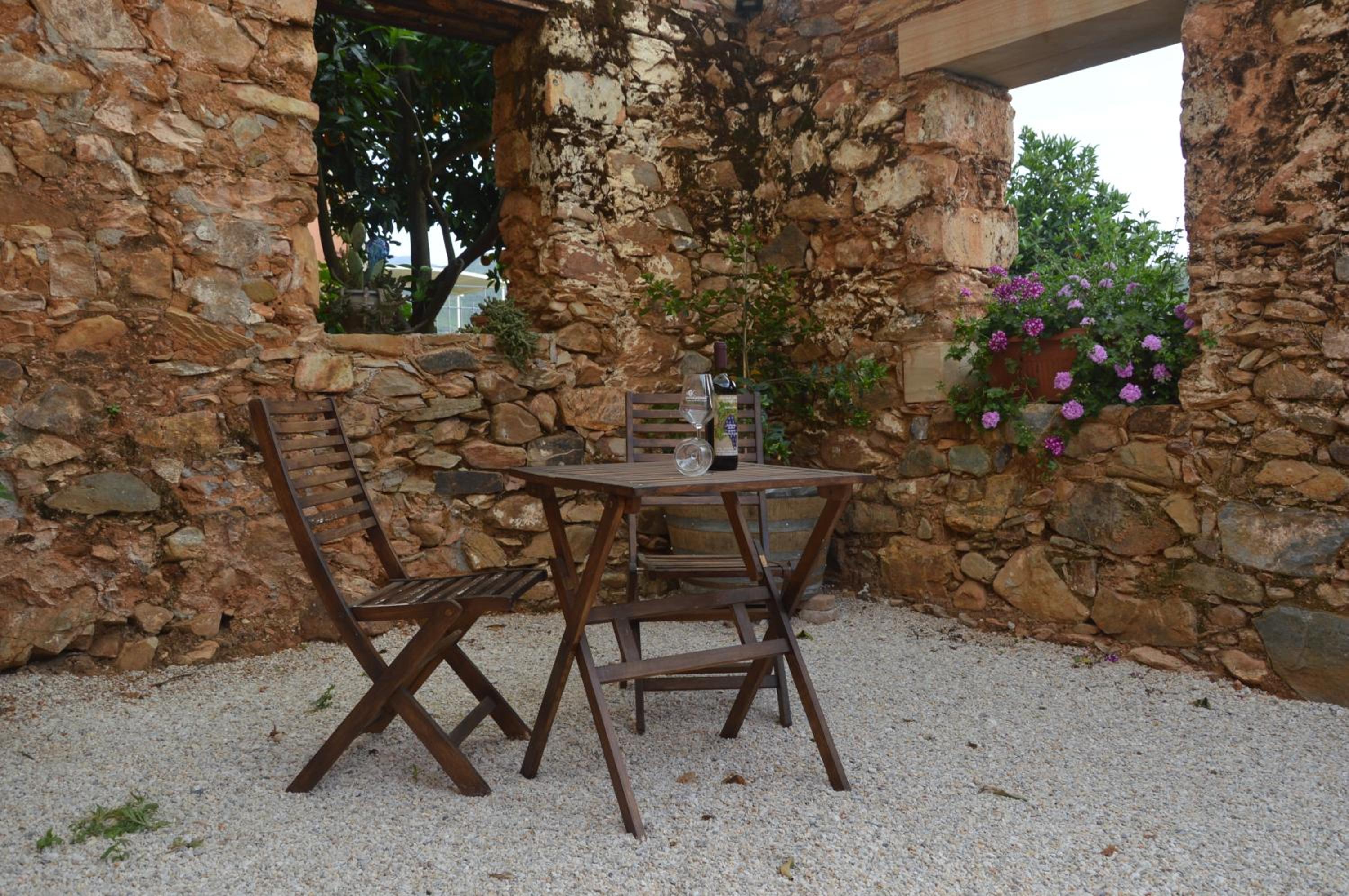 Citrea Villa view 5