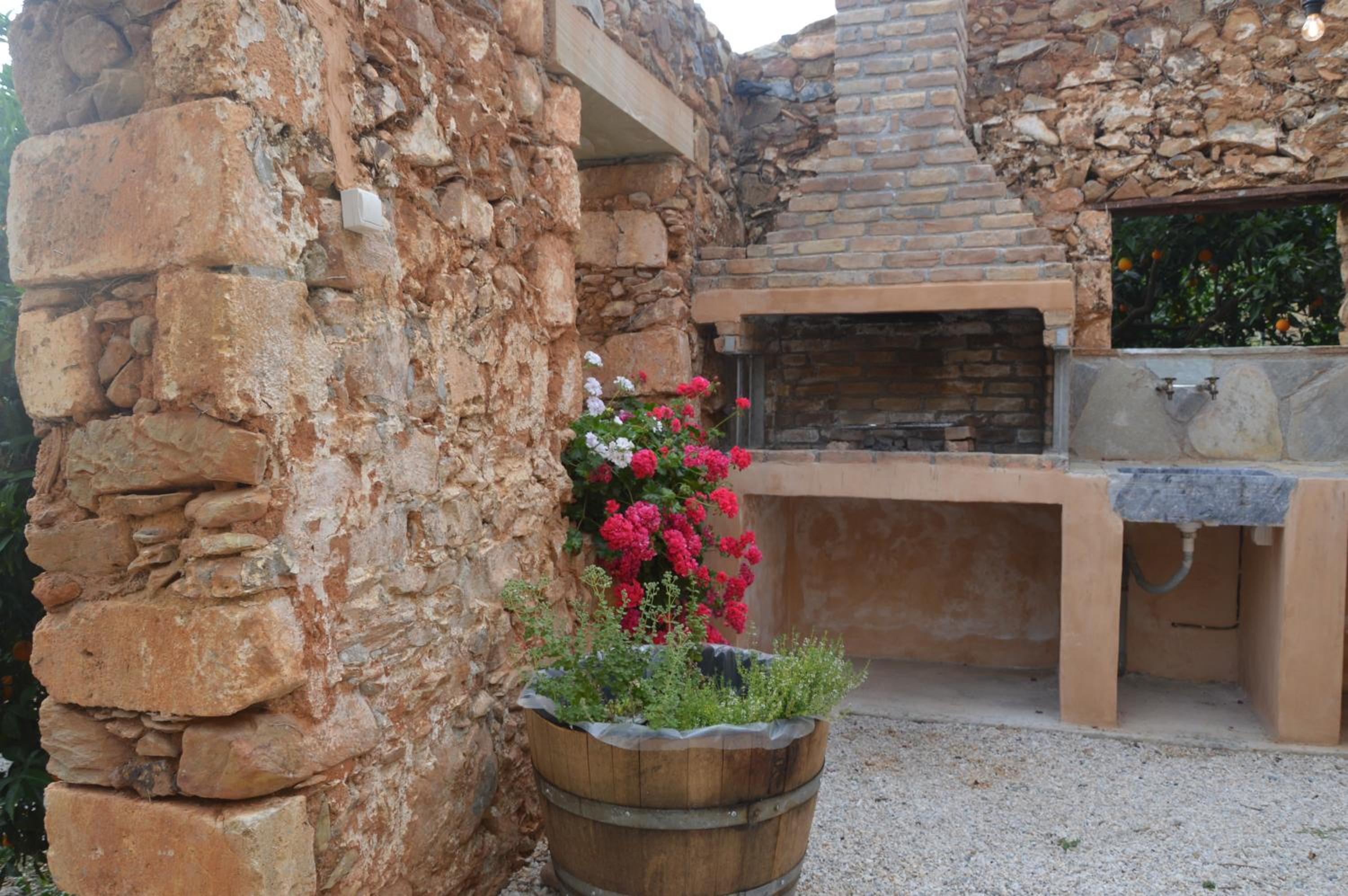 Citrea Villa view 4