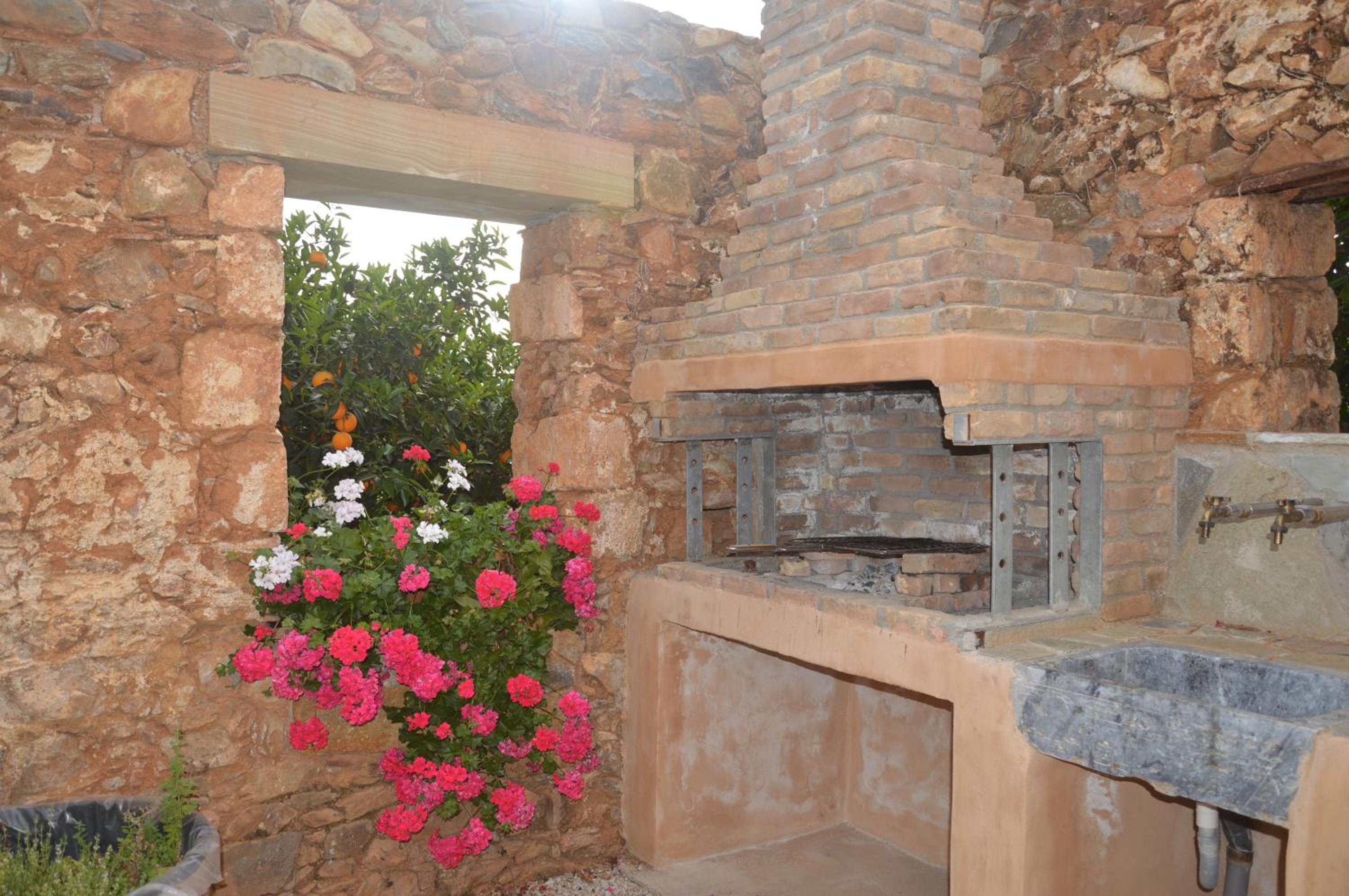 Citrea Villa view 3