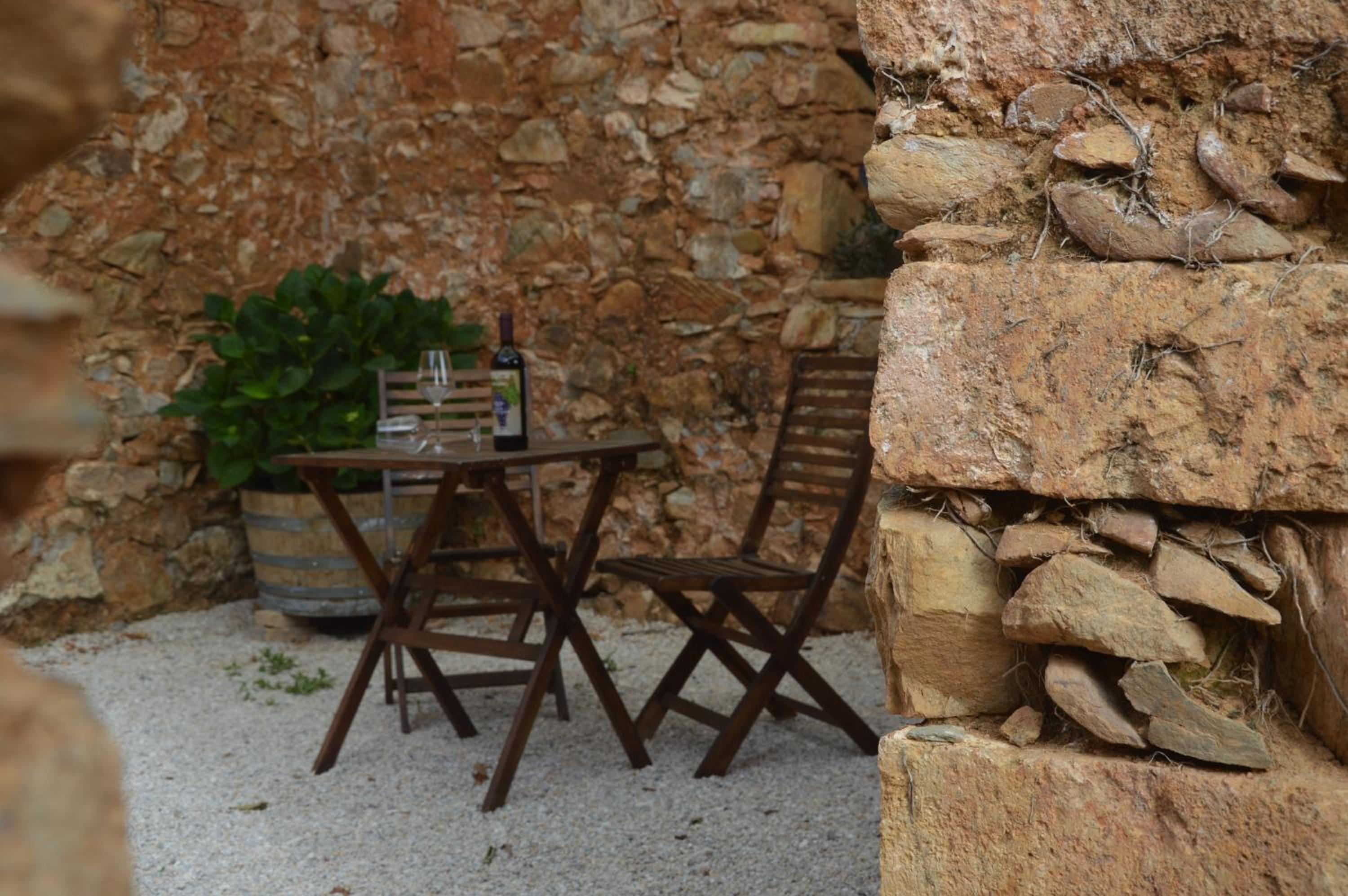 Citrea Villa view 2