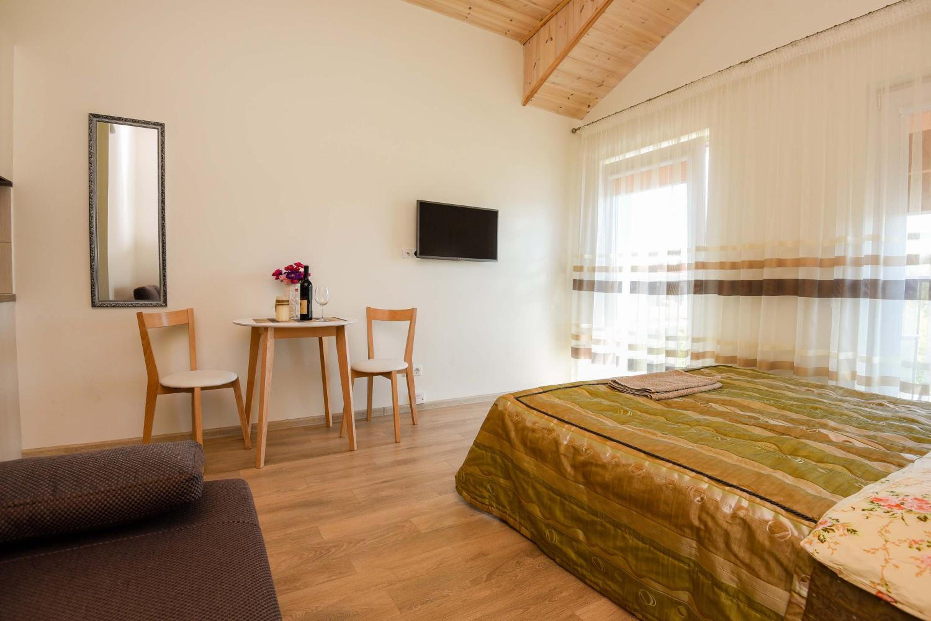 Apartamentai Palangos Centre view 2