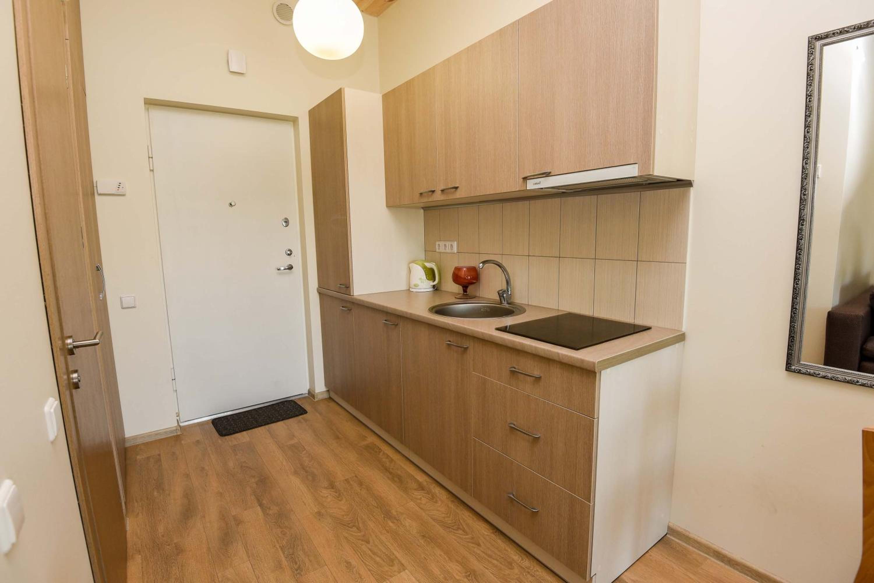 Apartamentai Palangos Centre view 4