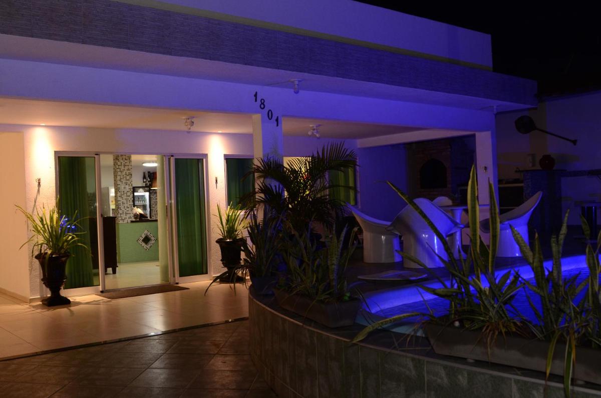 hotel reception