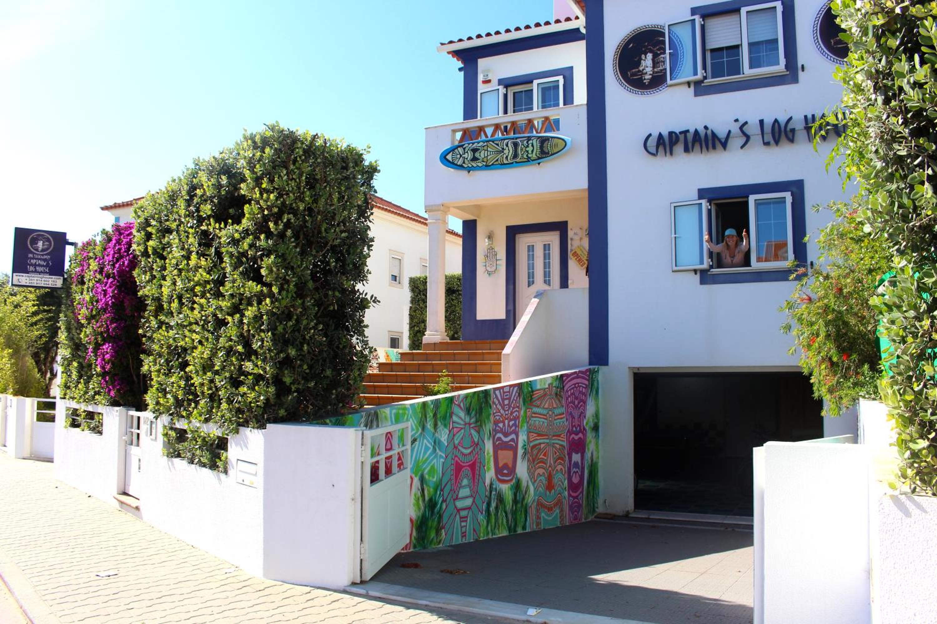 Captain's Log House