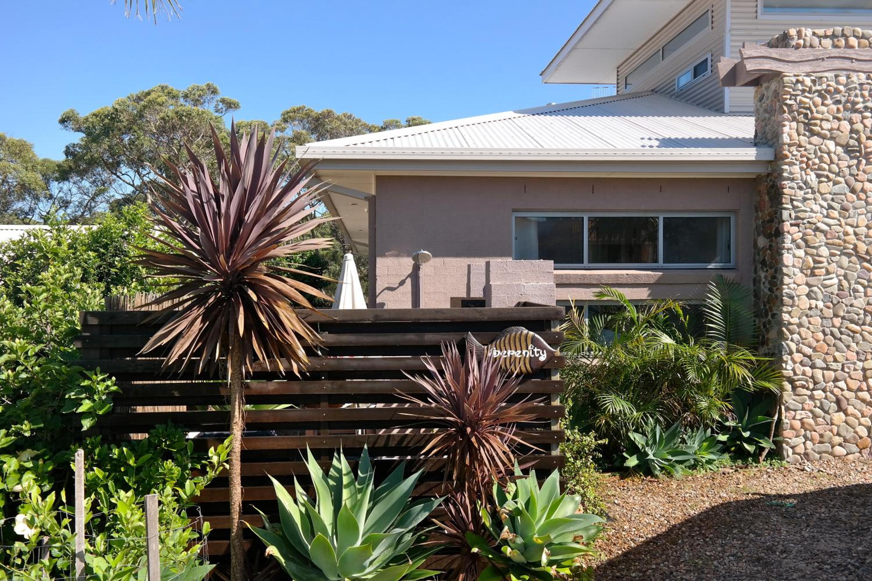 Serenity Lodge for Couples