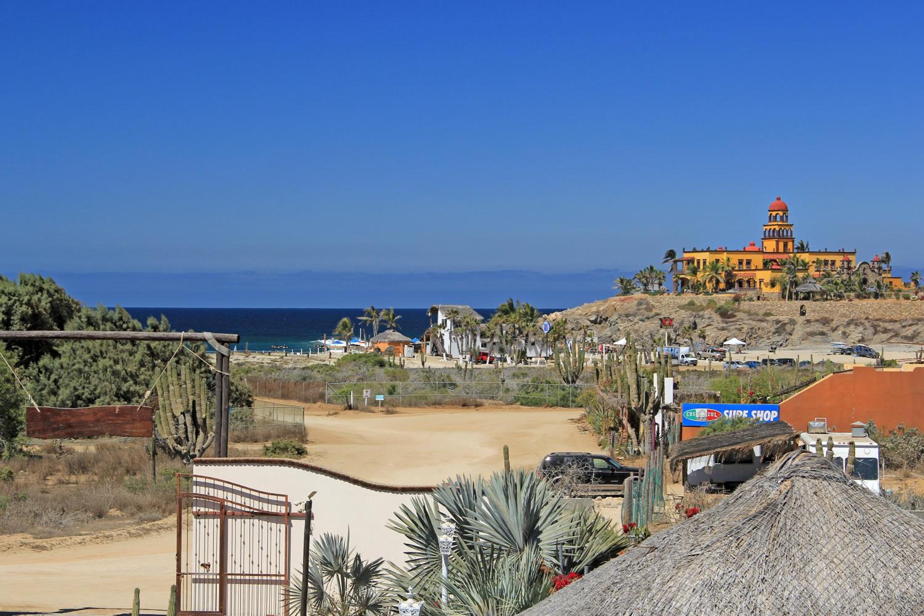 Hotel Olas de Cerritos