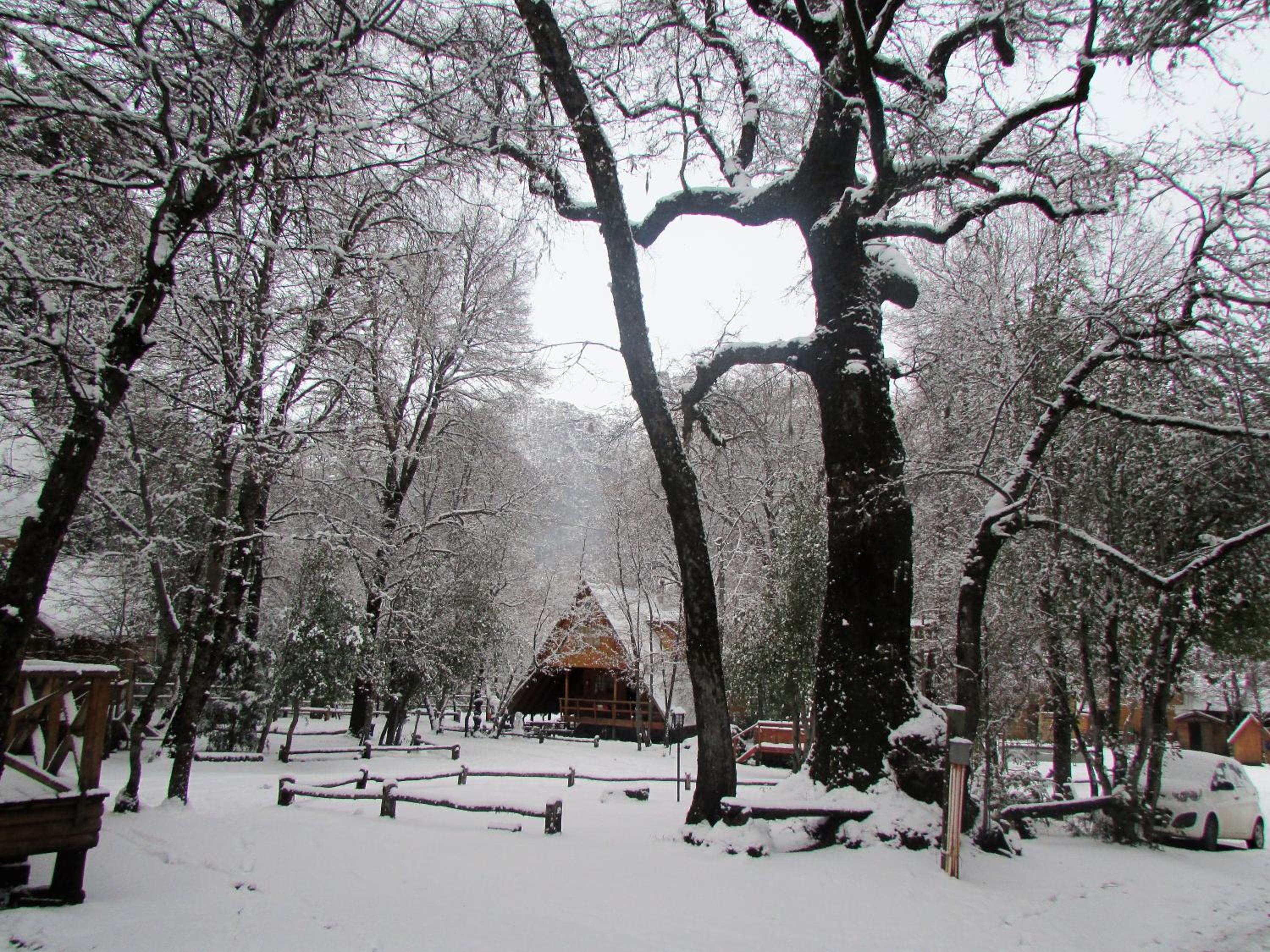 Cabañas Bafemadi