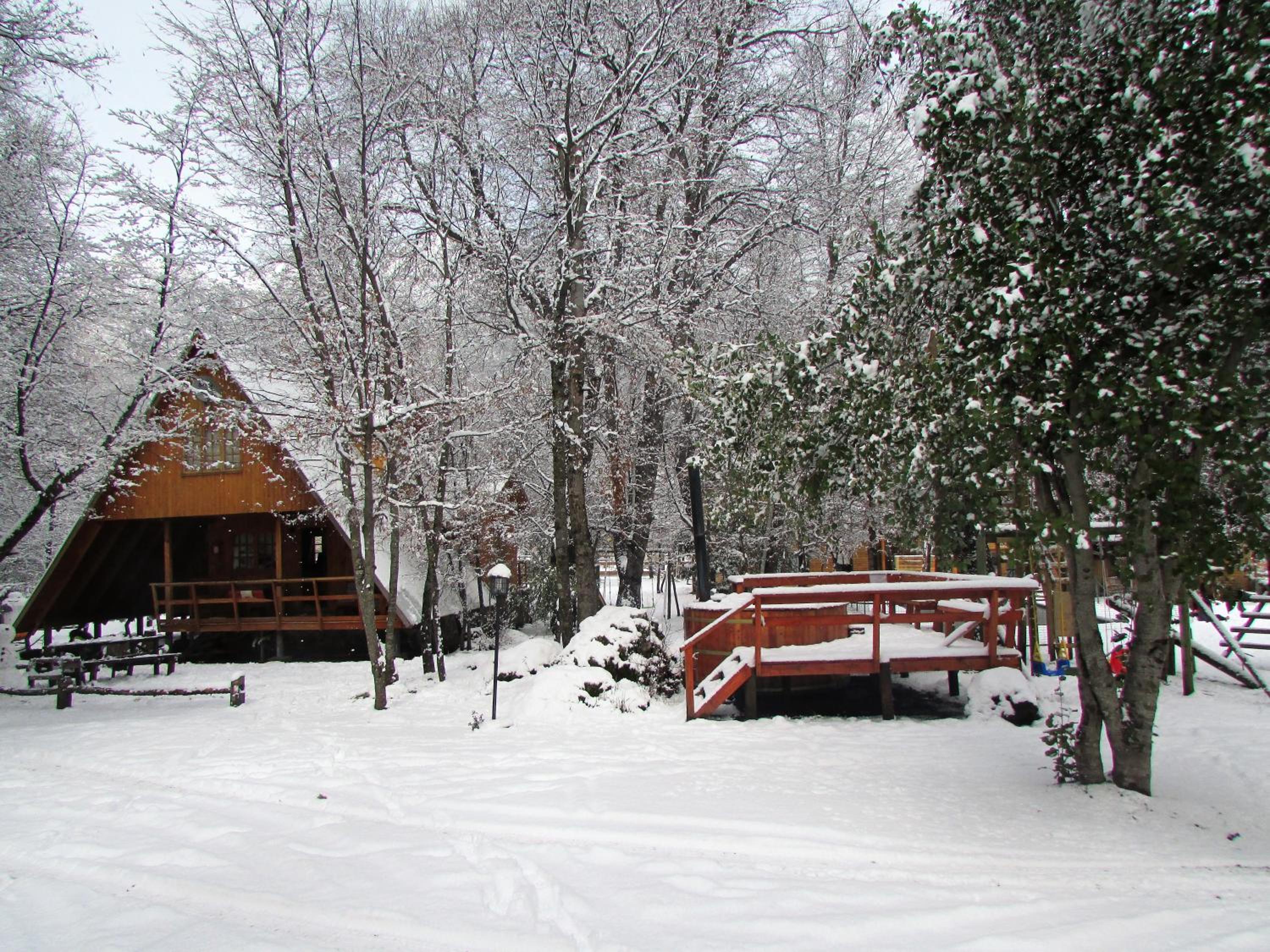 Cabañas Bafemadi