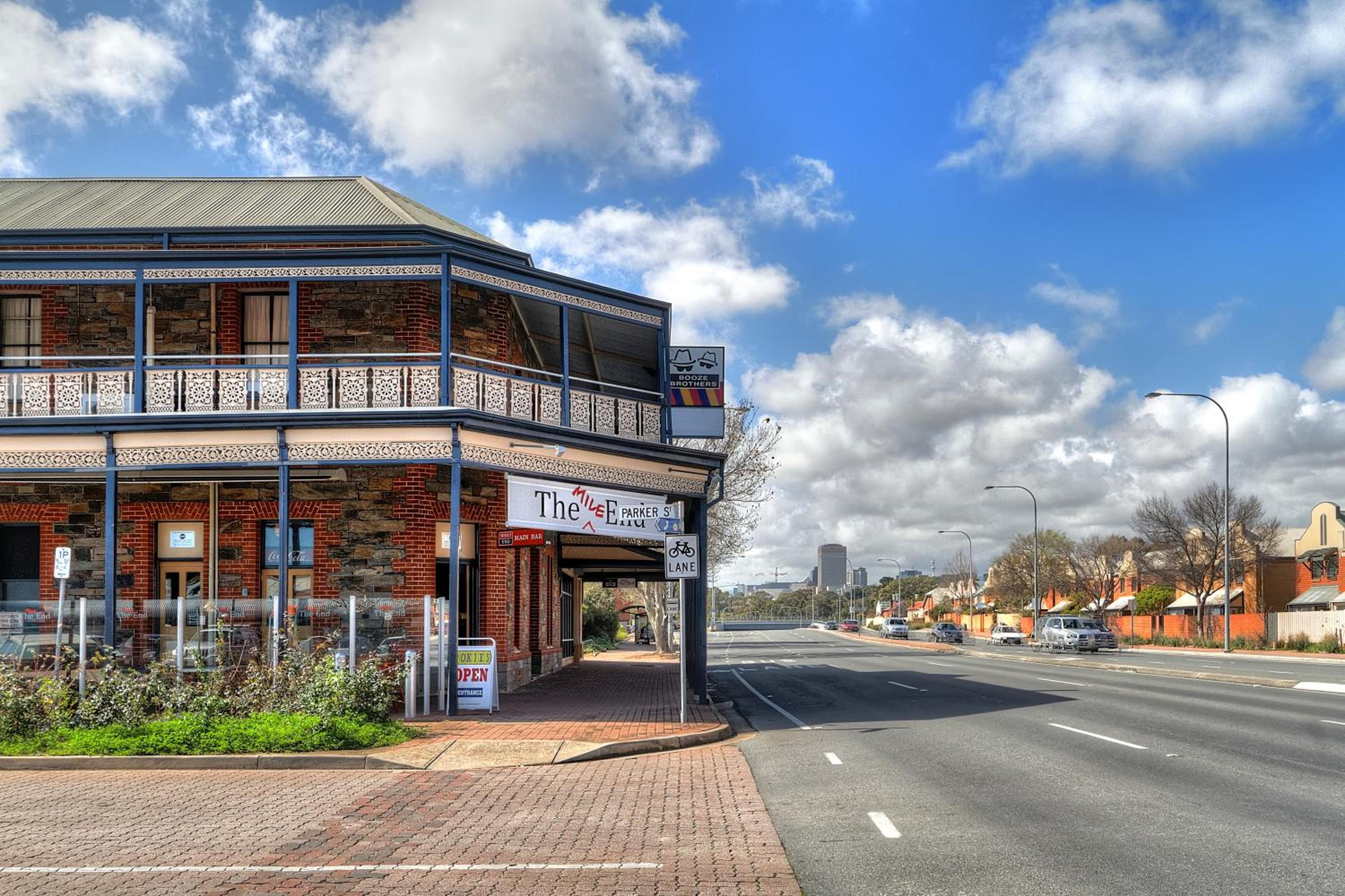 The Mile End Hotel
