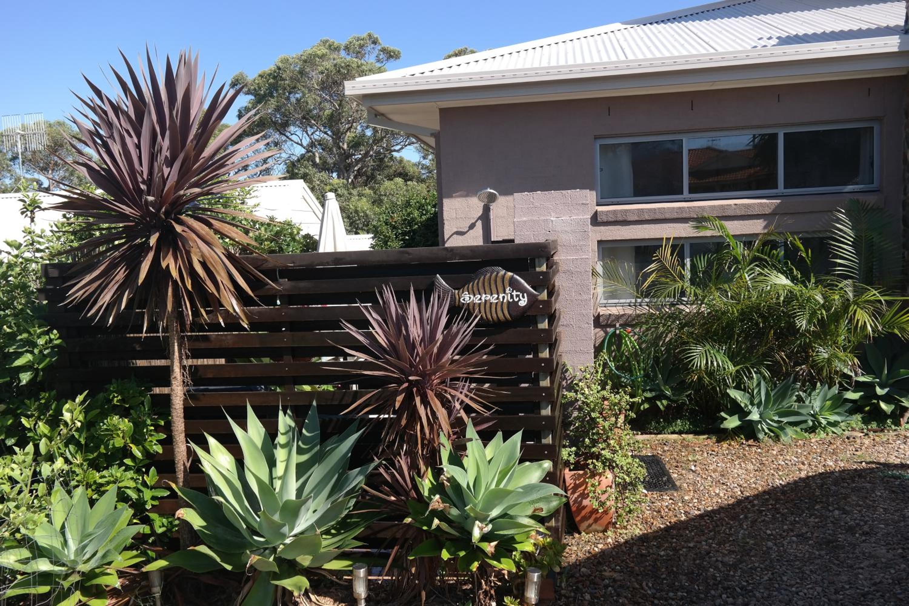 Serenity Lodge for Couples