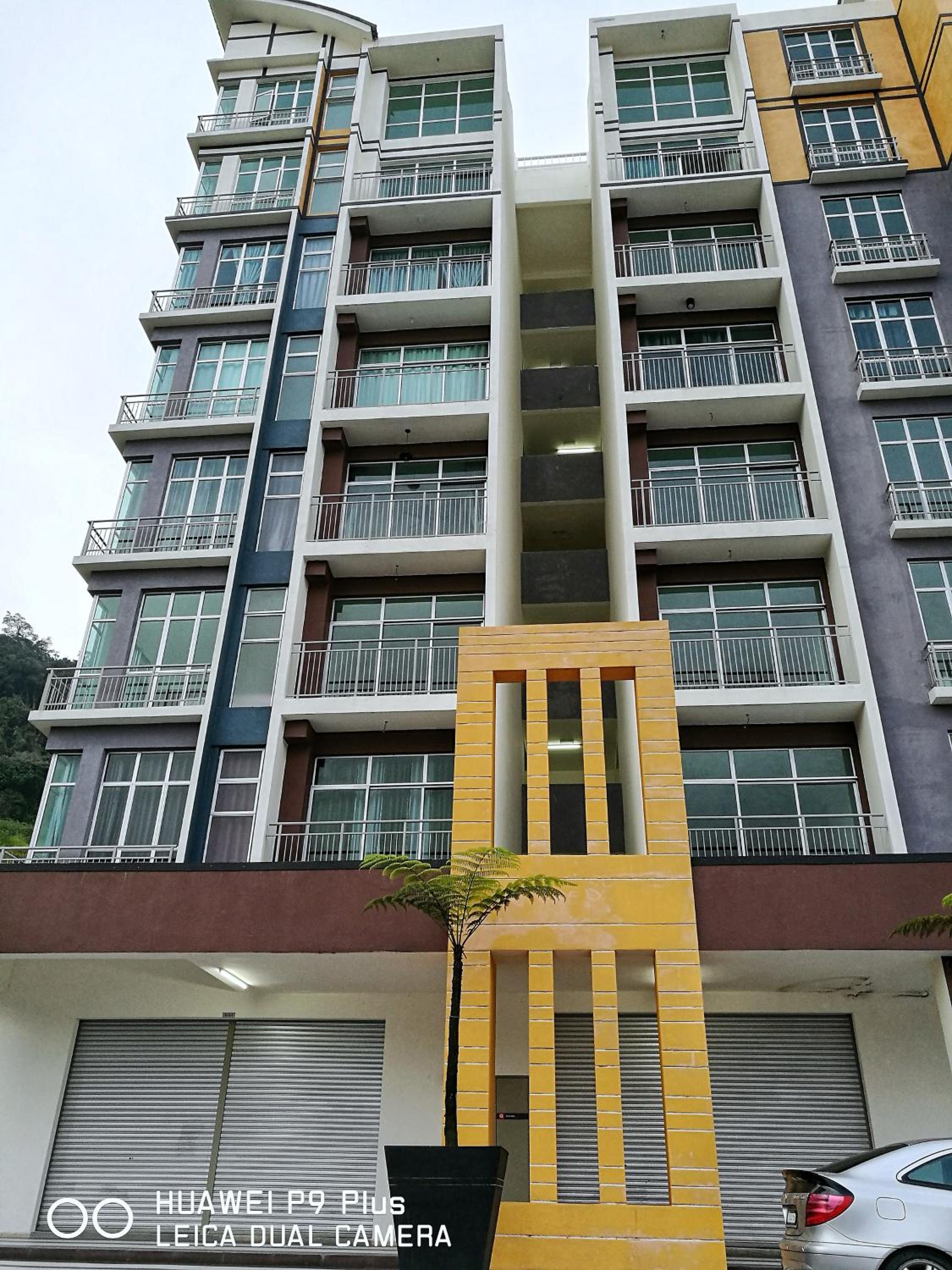 A5 Barrington Square 1 Room Apartment photo 1