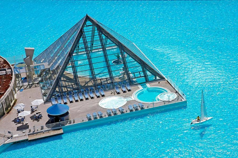 San Alfonso del Mar Puerto del Sur