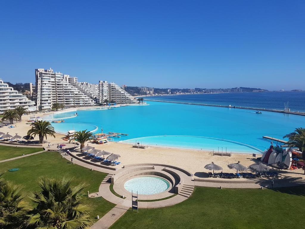 San Alfonso del Mar Puerto del Sur