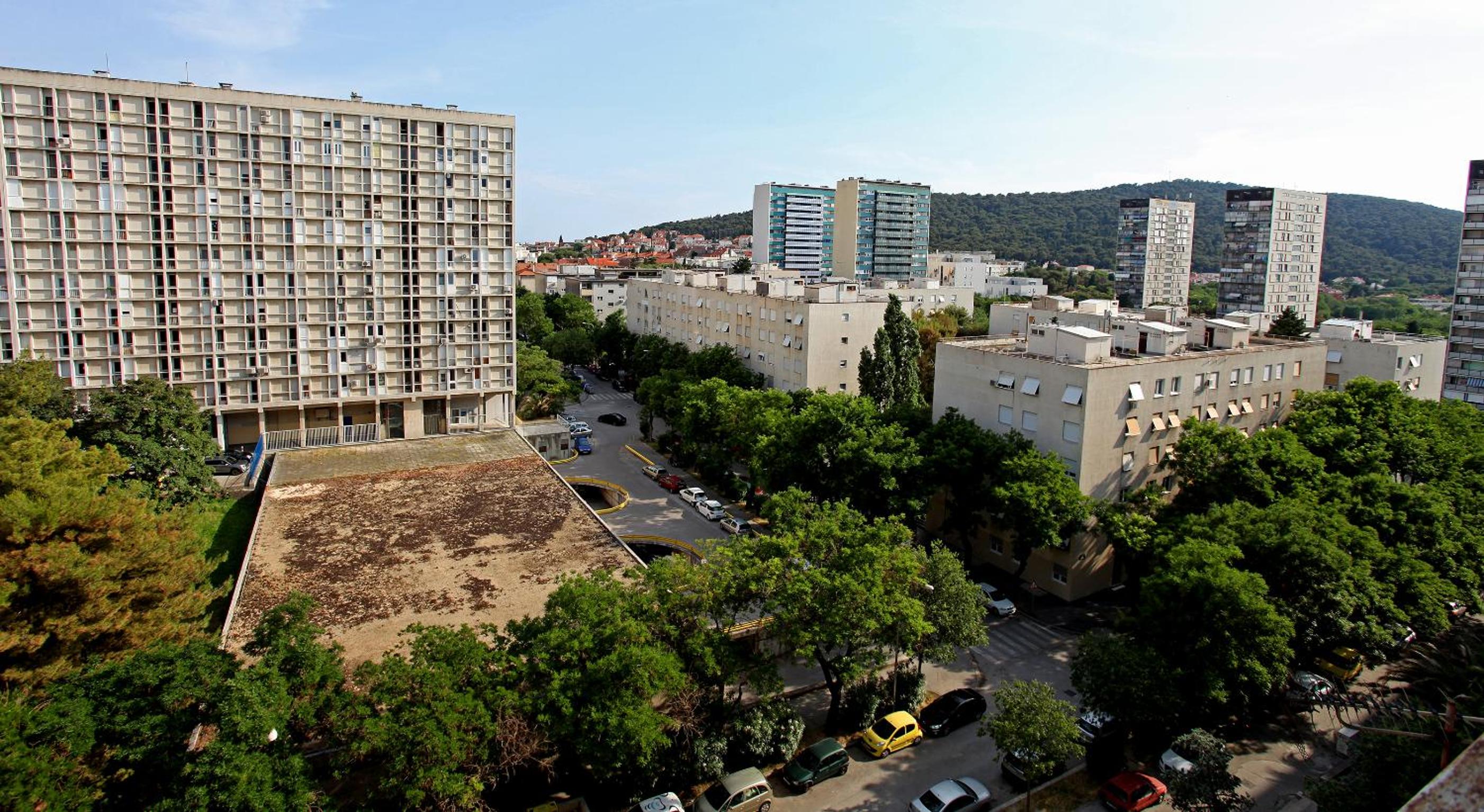 Apartman Great Wall view 5
