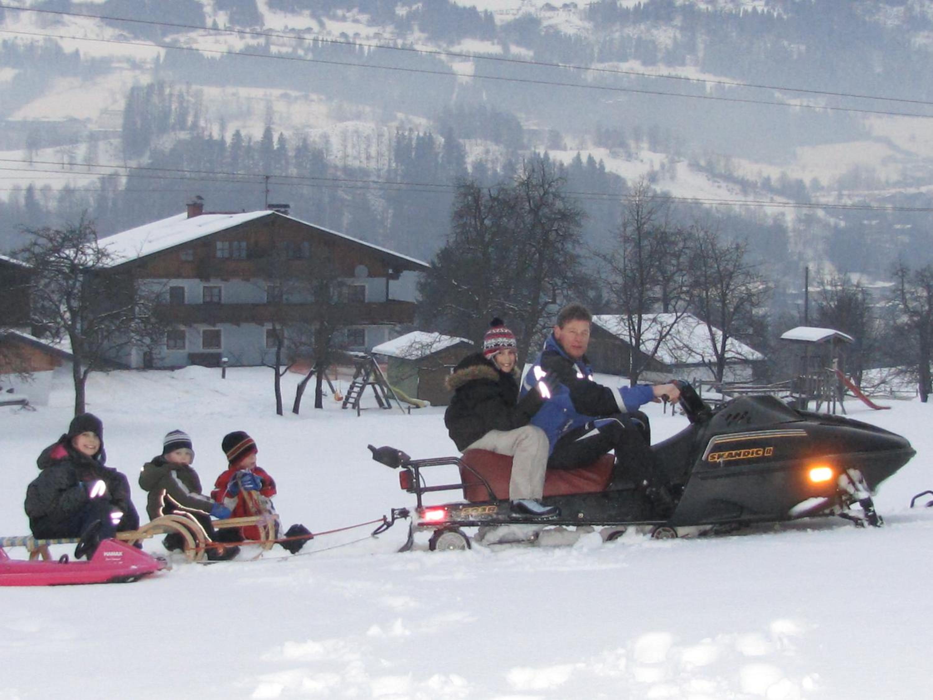 Ferienparadies Taxen