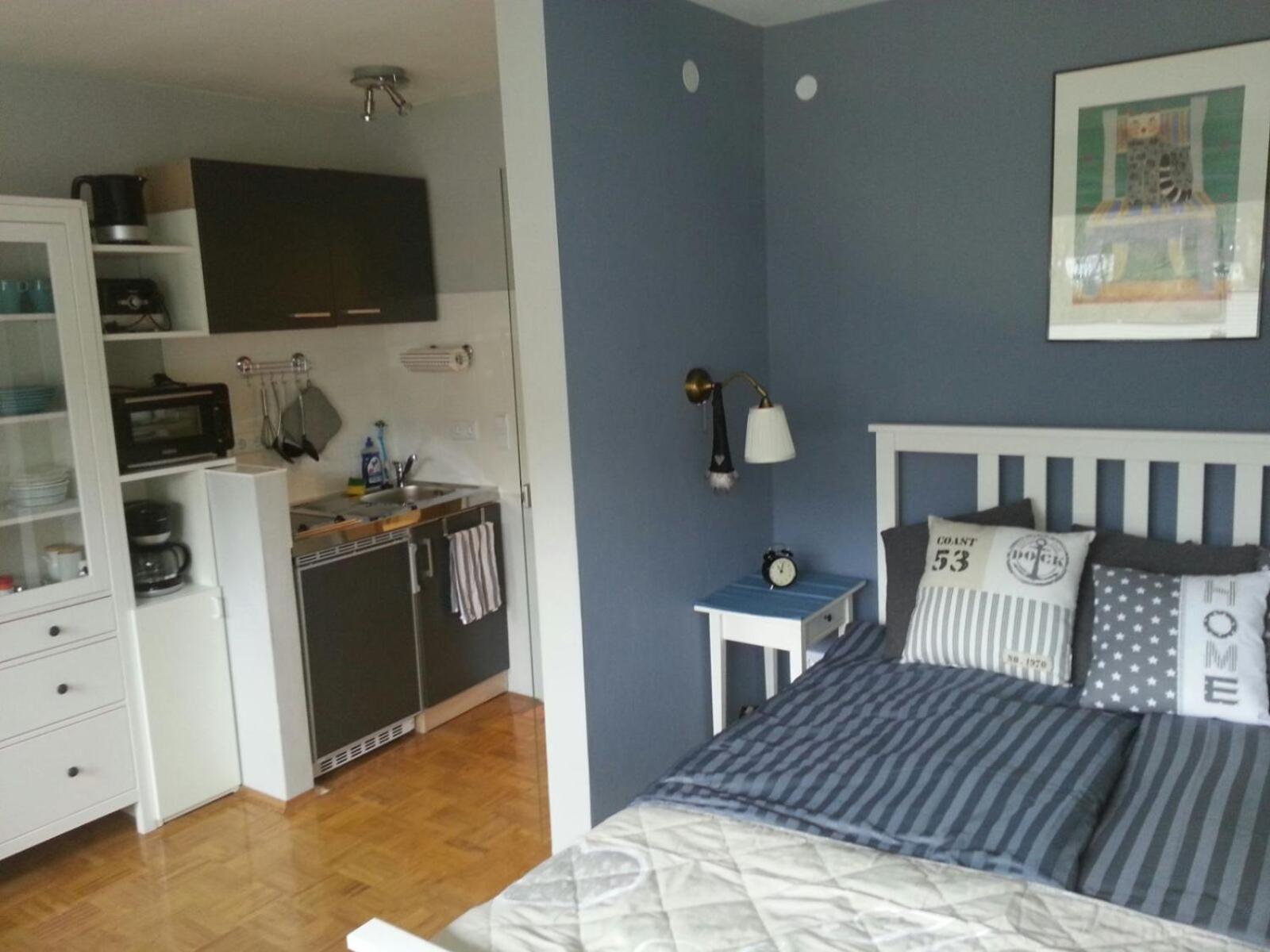 Wolfshagen en Langelsheim — hotel room