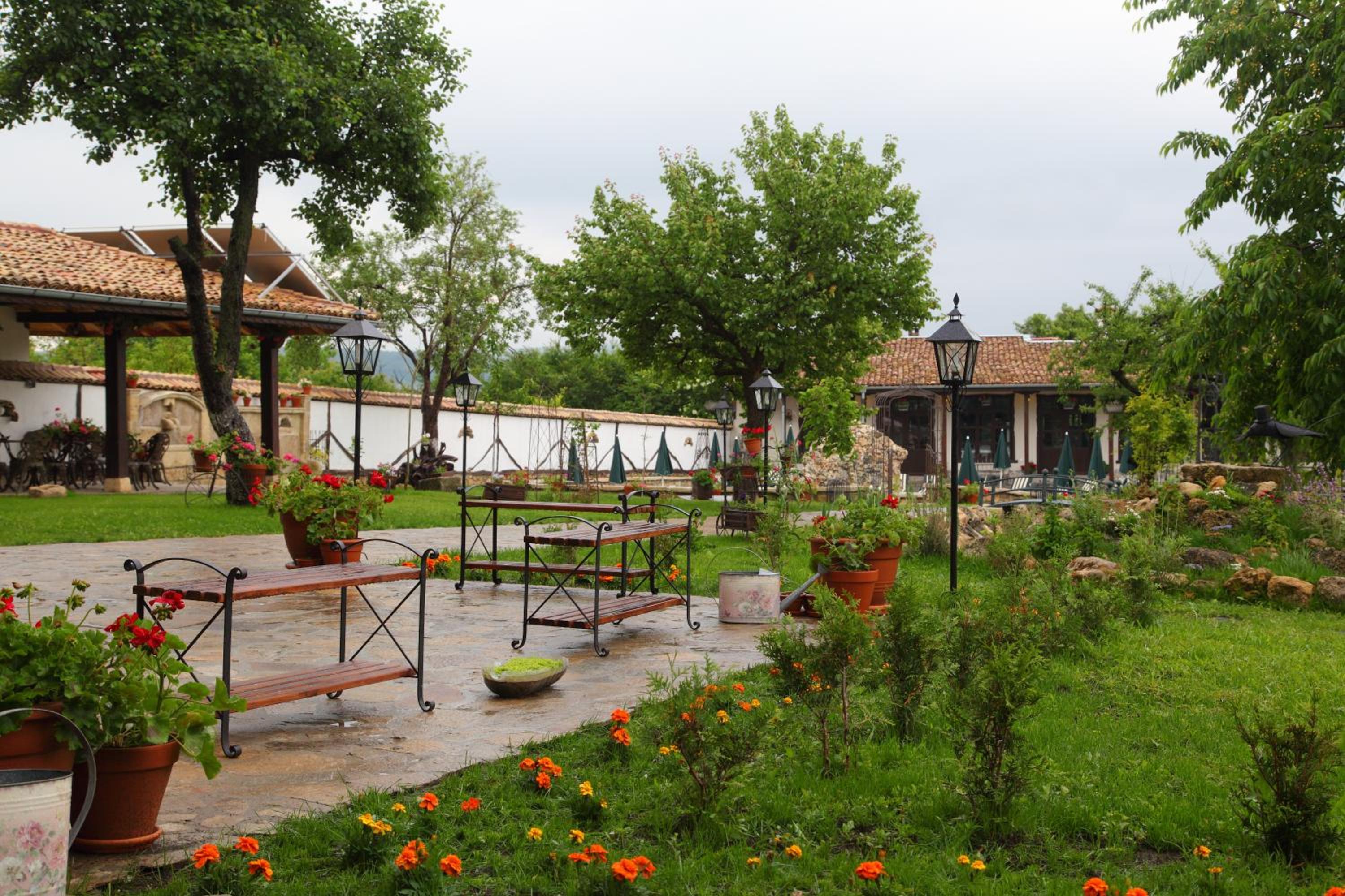 Villa Bulgara Eco