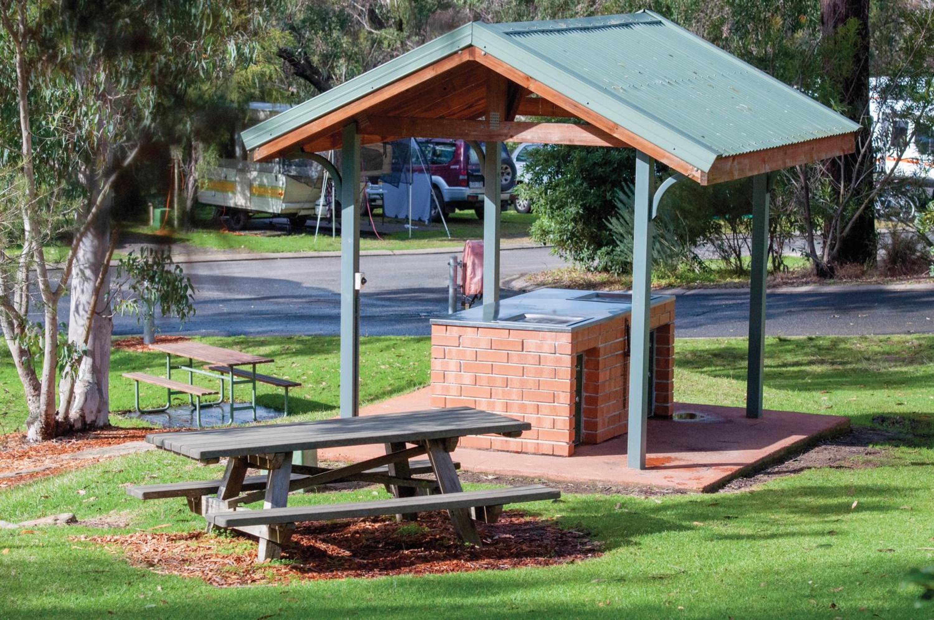 Discovery Parks - Lane Cove