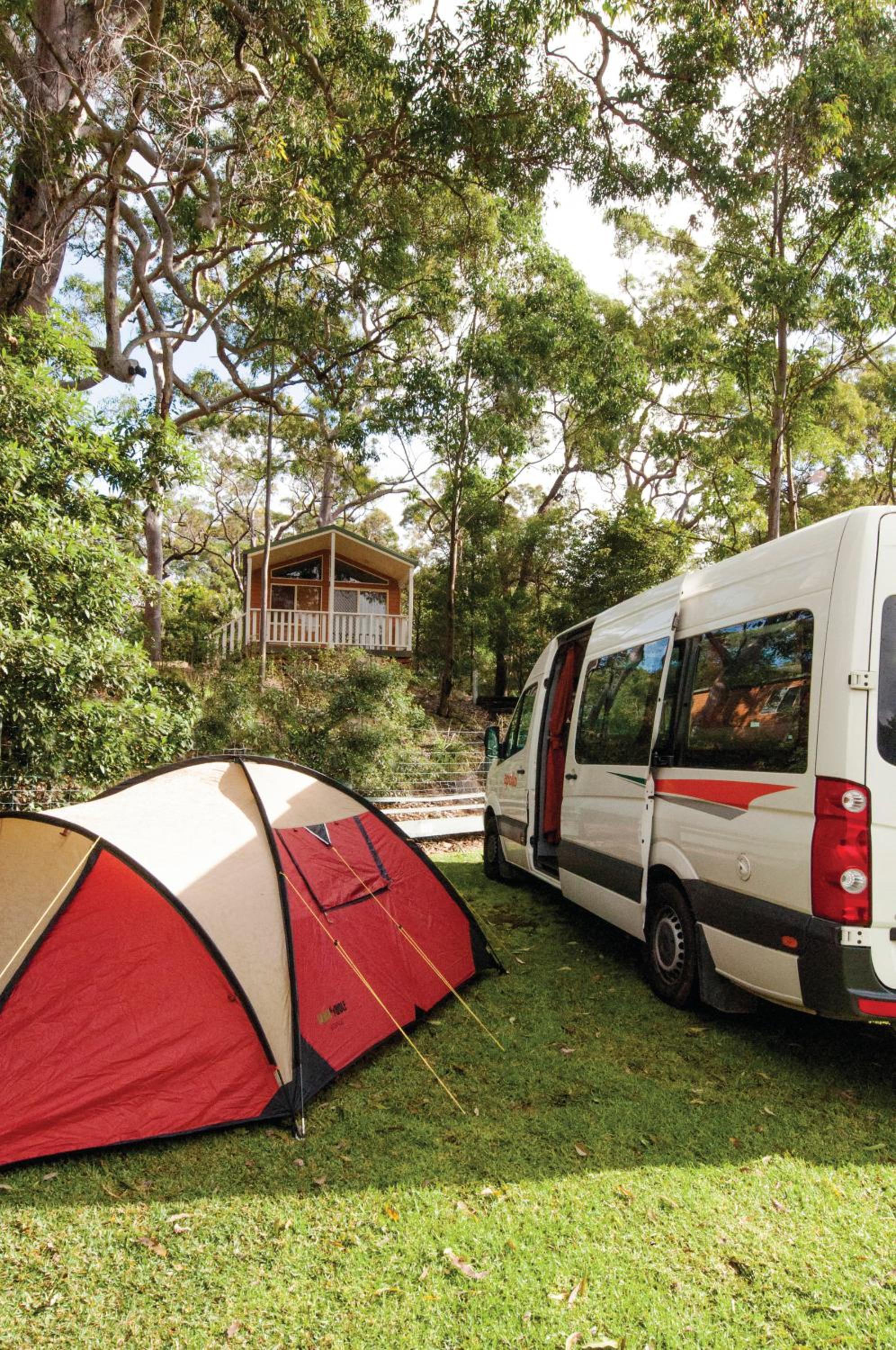 Discovery Parks - Lane Cove