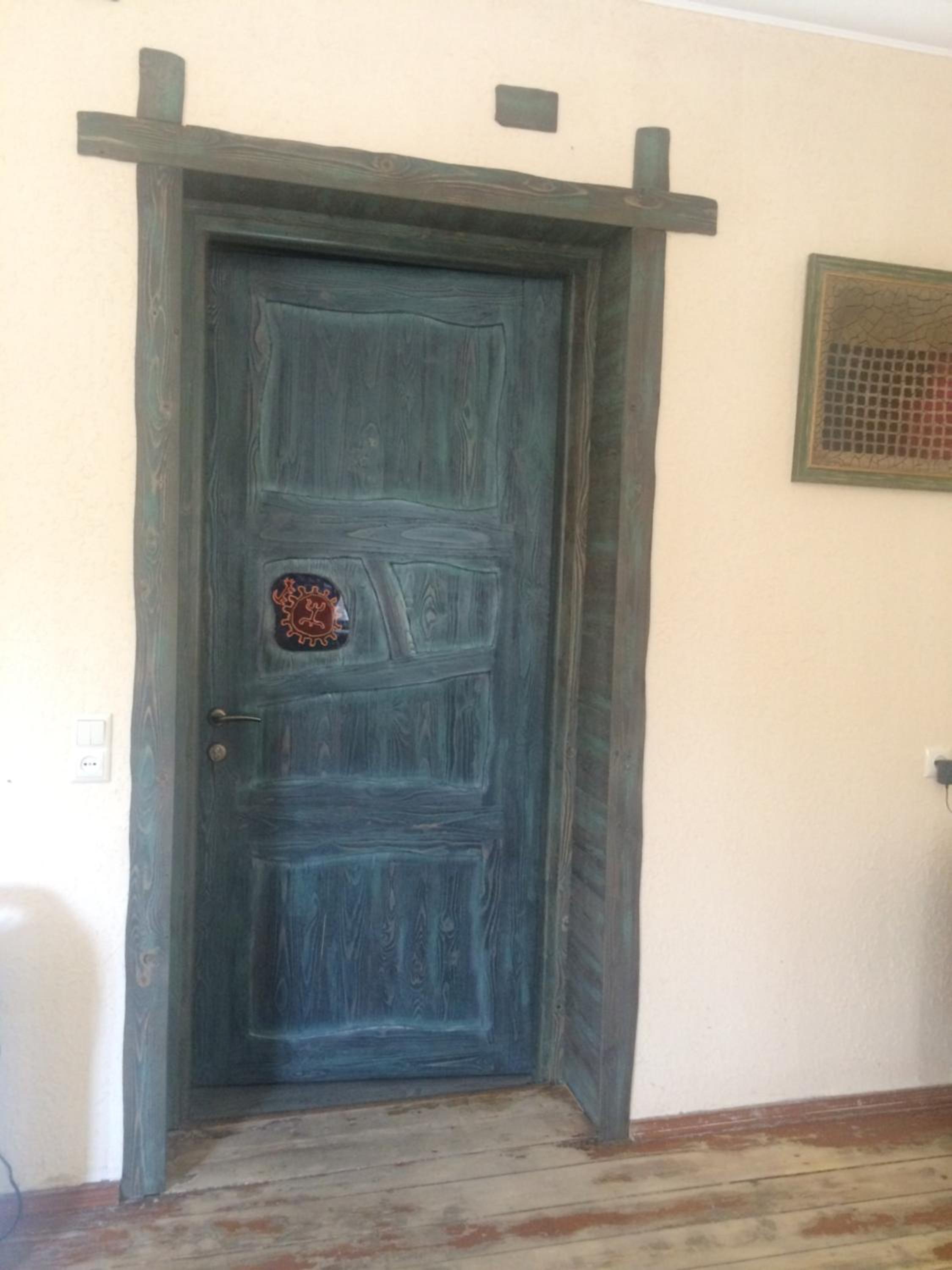 Master's House Dayan