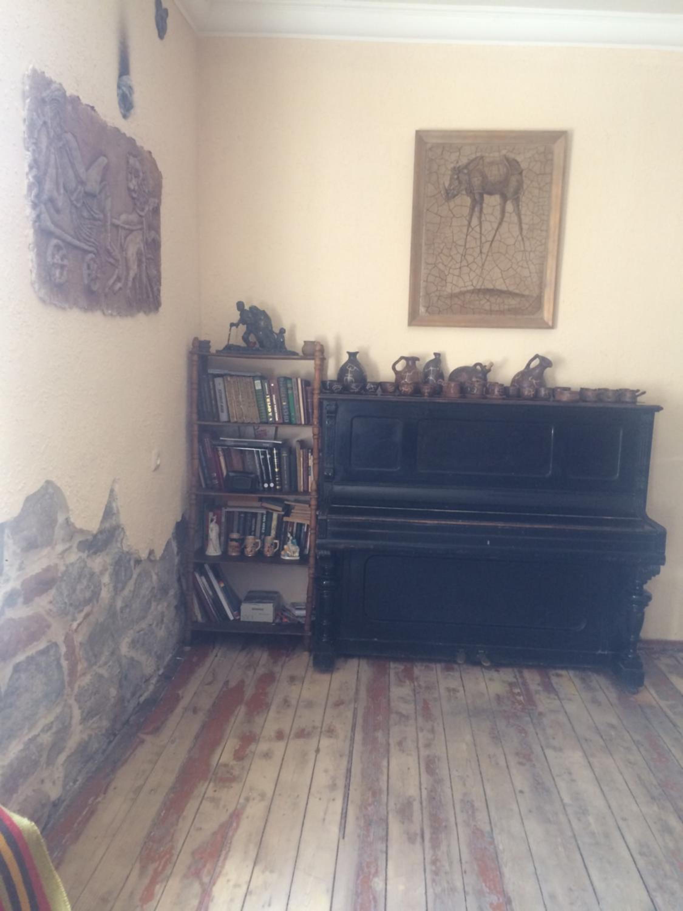 Master's House Dayan