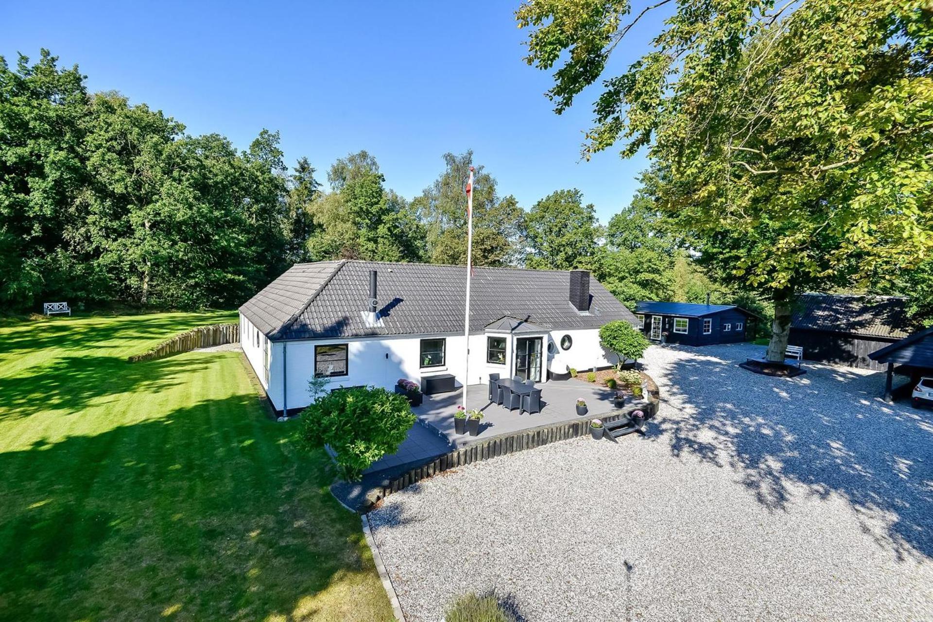 Lillelund bed and breakfast view 2