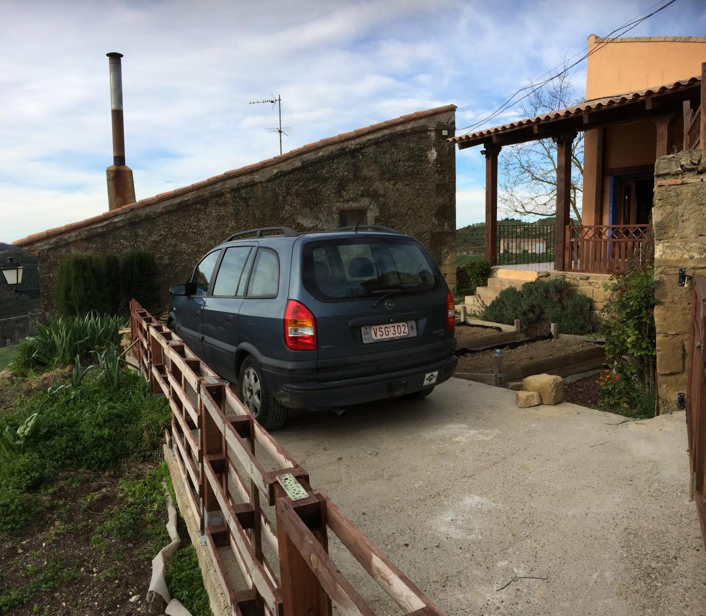 parking