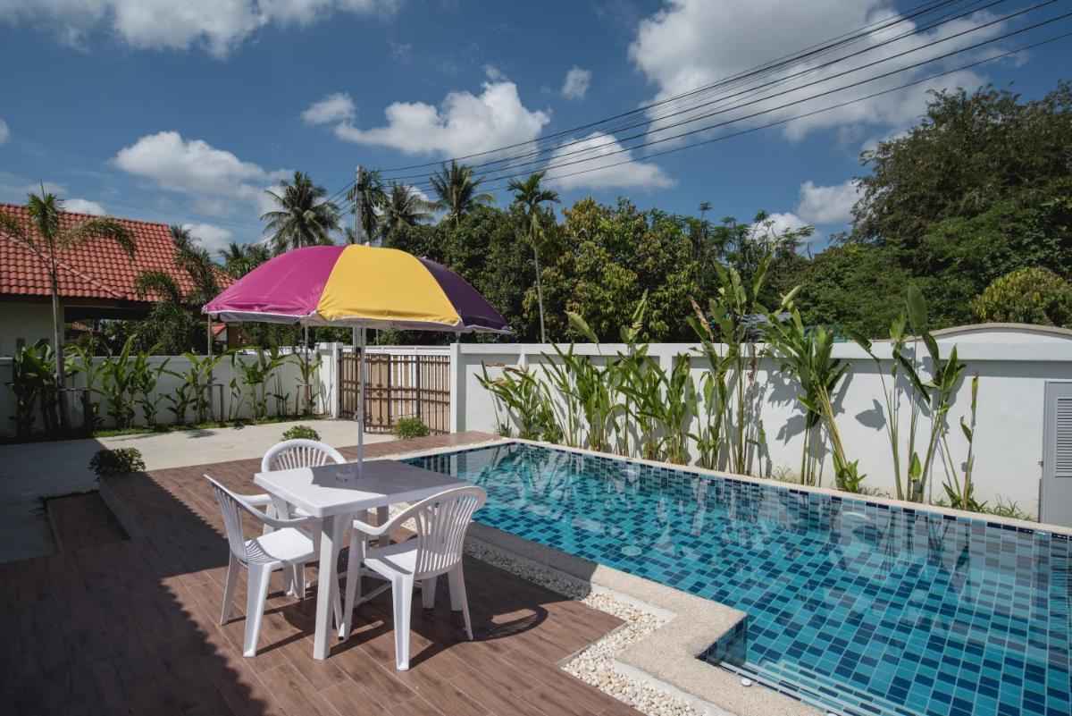 The Legacy Huahin Pool Villa