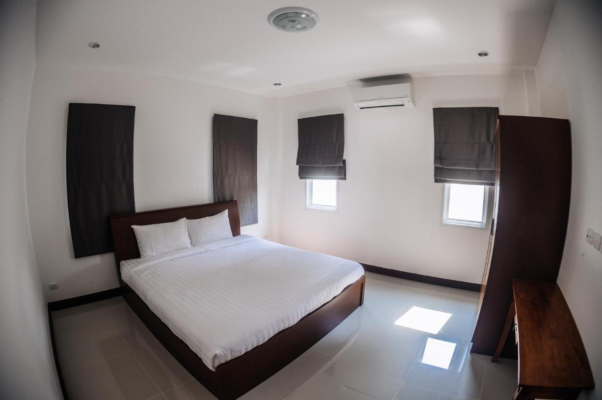 The Legacy Huahin Pool Villa