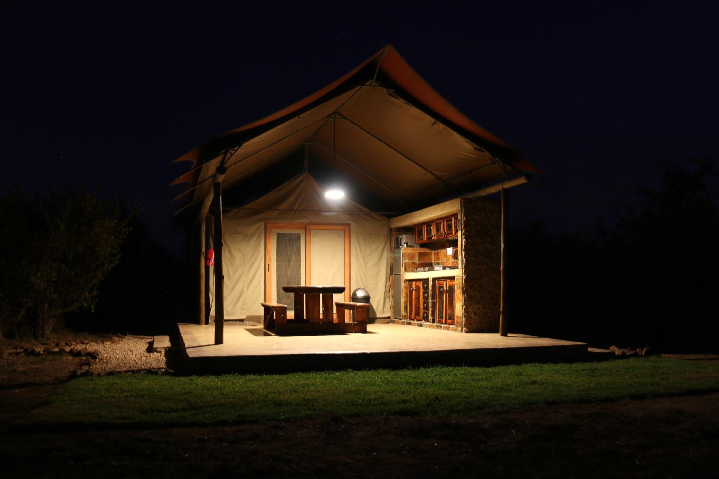 OuKlip Game Lodge