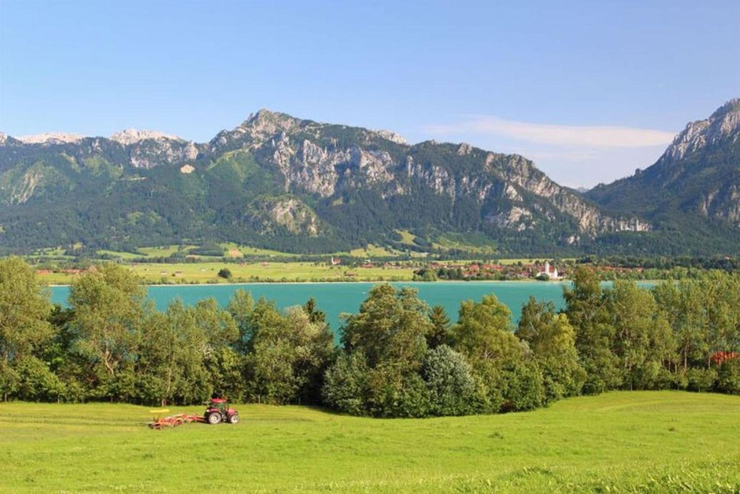 Ferienwohnung Allgäu - Füssen view 3