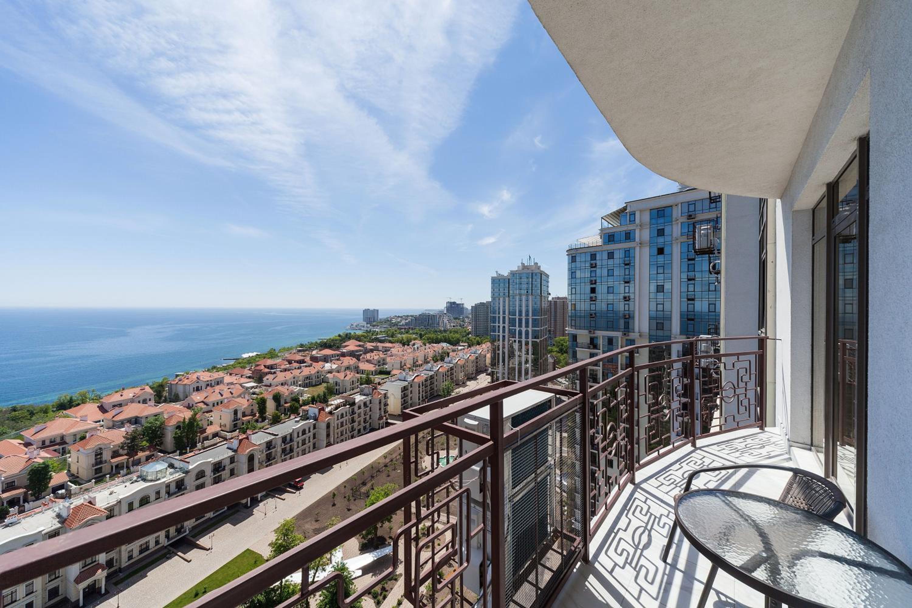 Arcadia Dream Apartment view 5