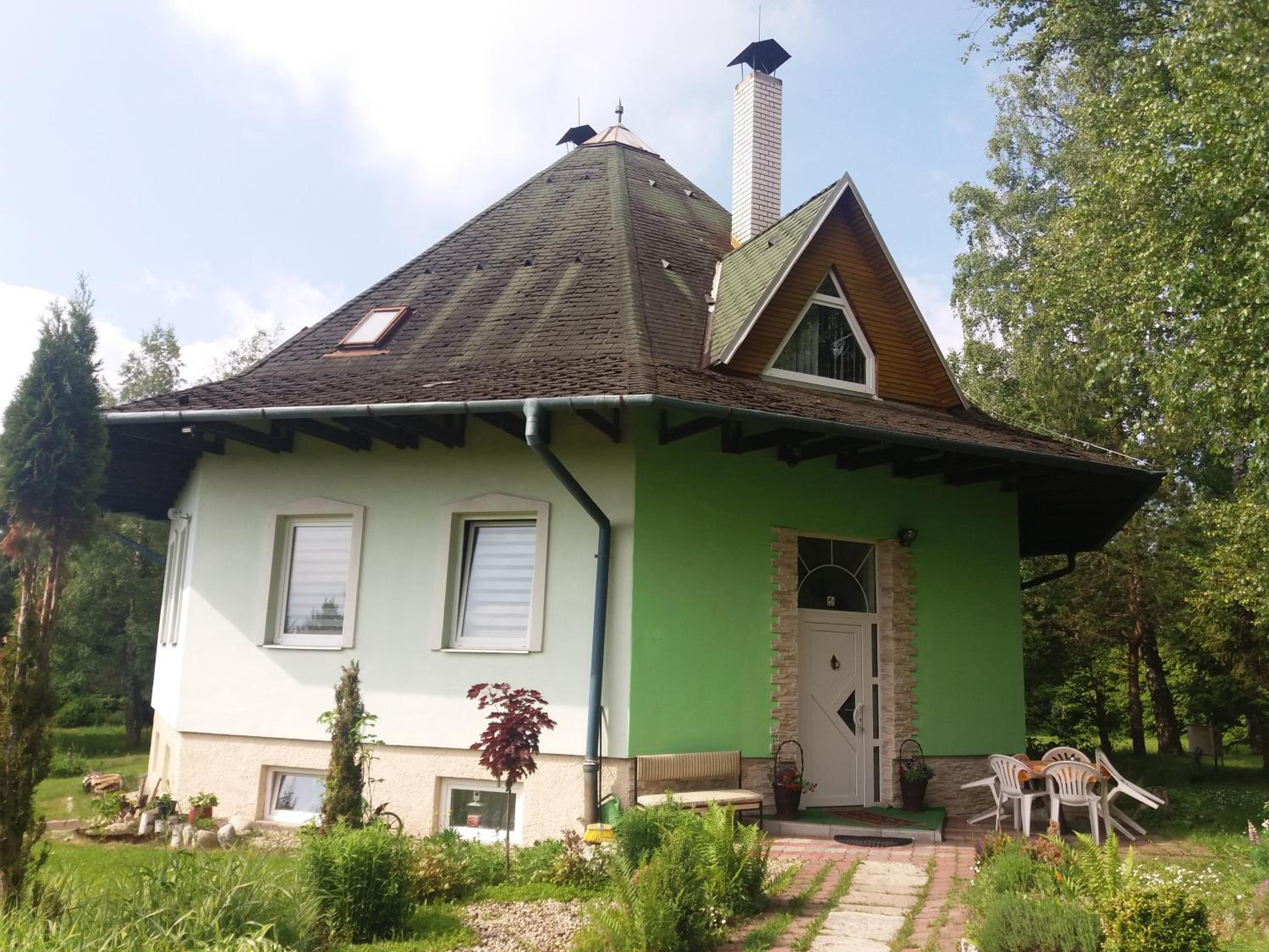 Penzion Vila Elena - štvorapartmánovy dom view 5