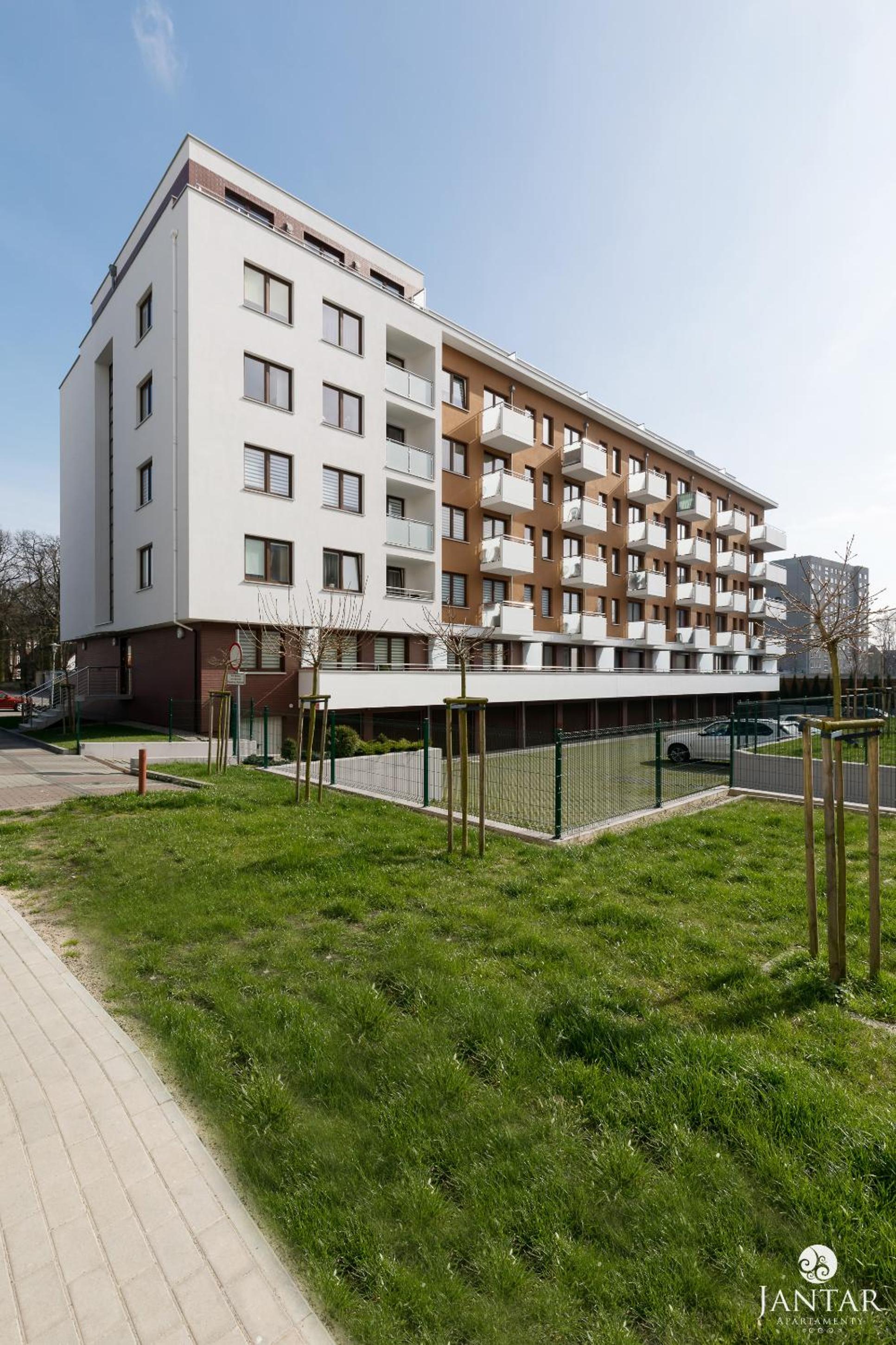 Jantar Apartamenty City Center 2 view 2