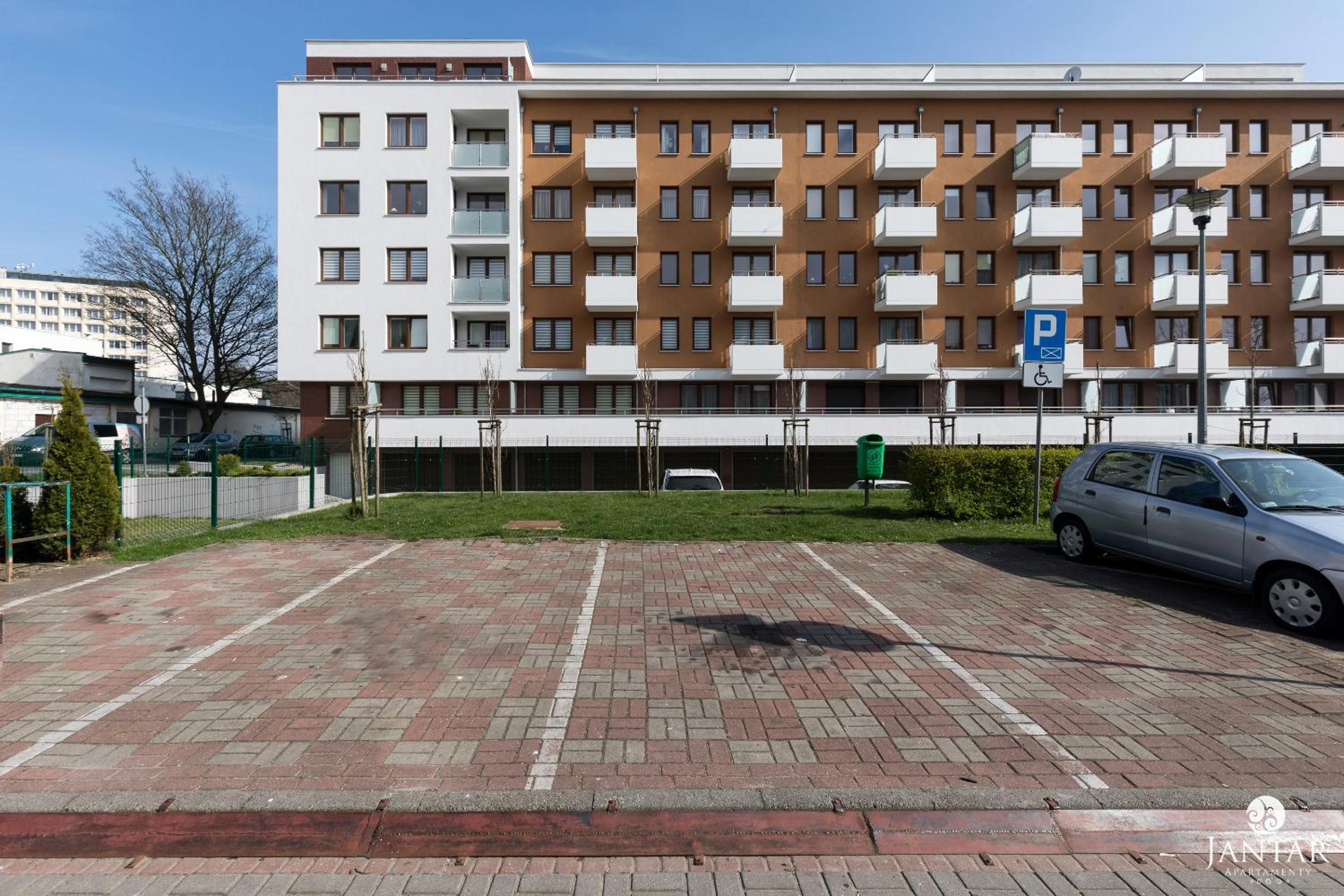 Jantar Apartamenty City Center 2 view 3