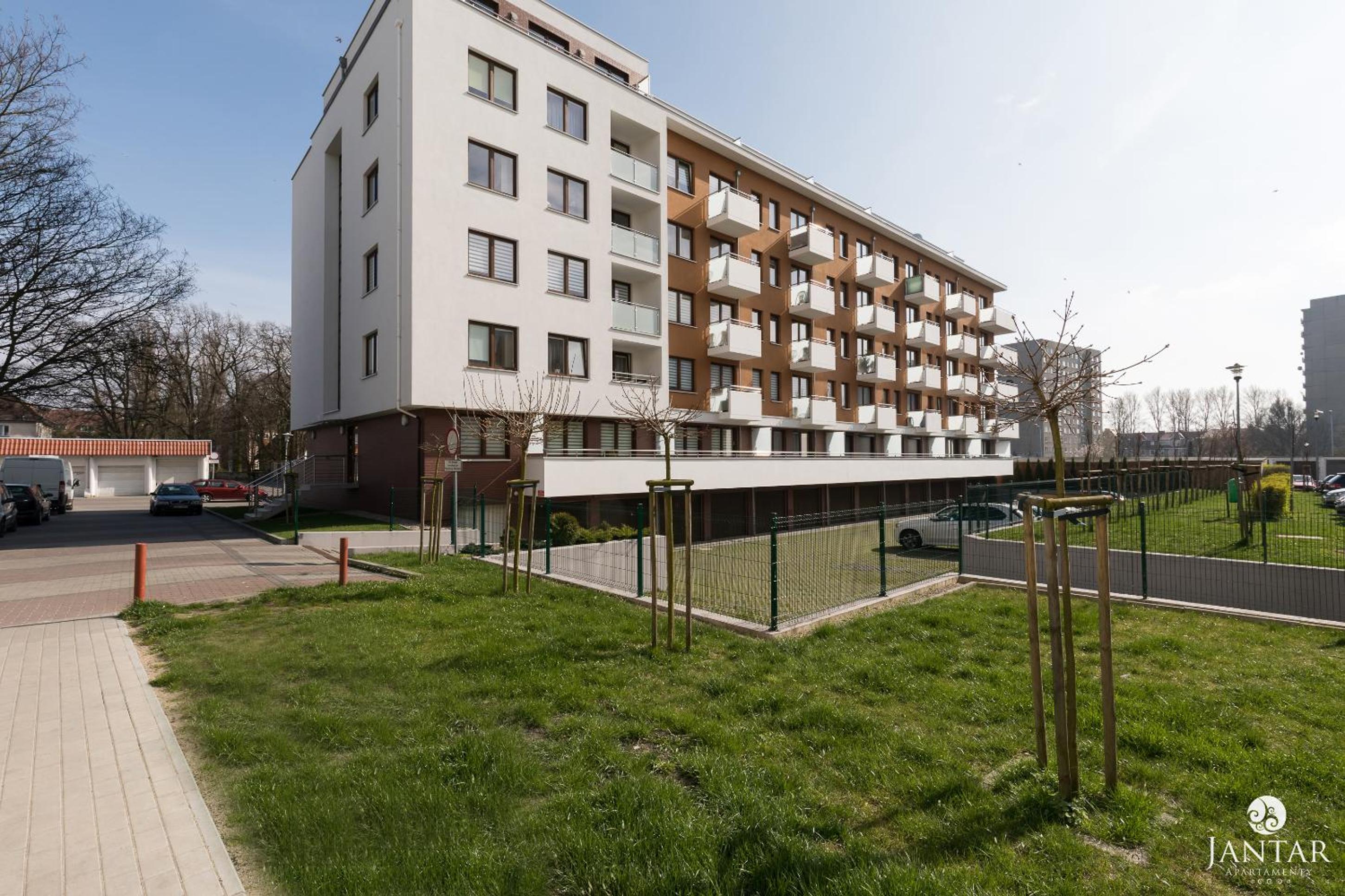 Jantar Apartamenty City Center 2 view 4