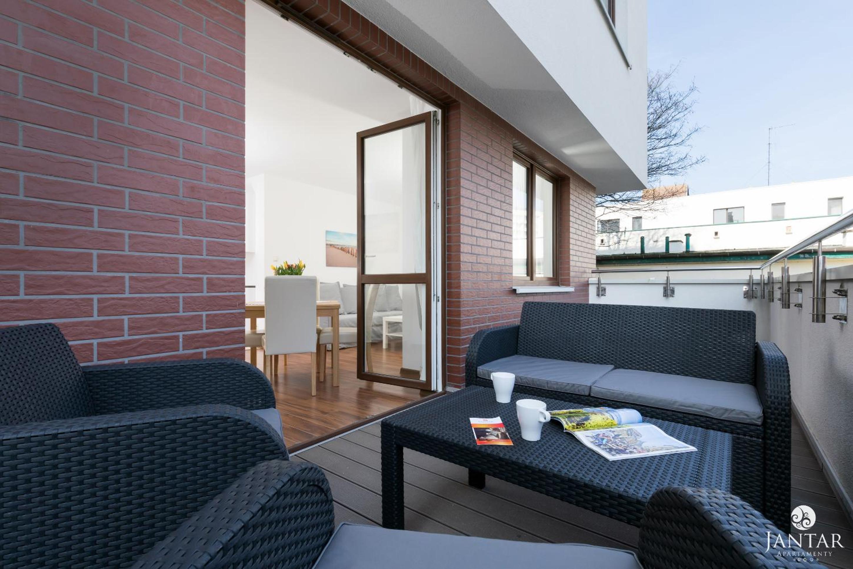 Jantar Apartamenty City Center 2 view 5