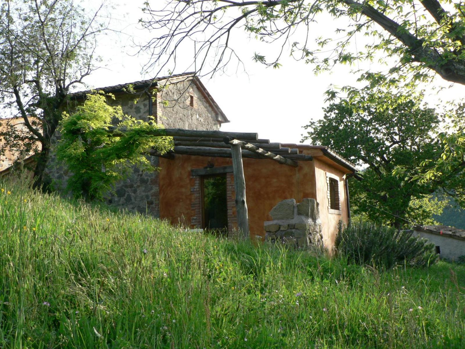 Podere di Maggio - Seccatoio view 5