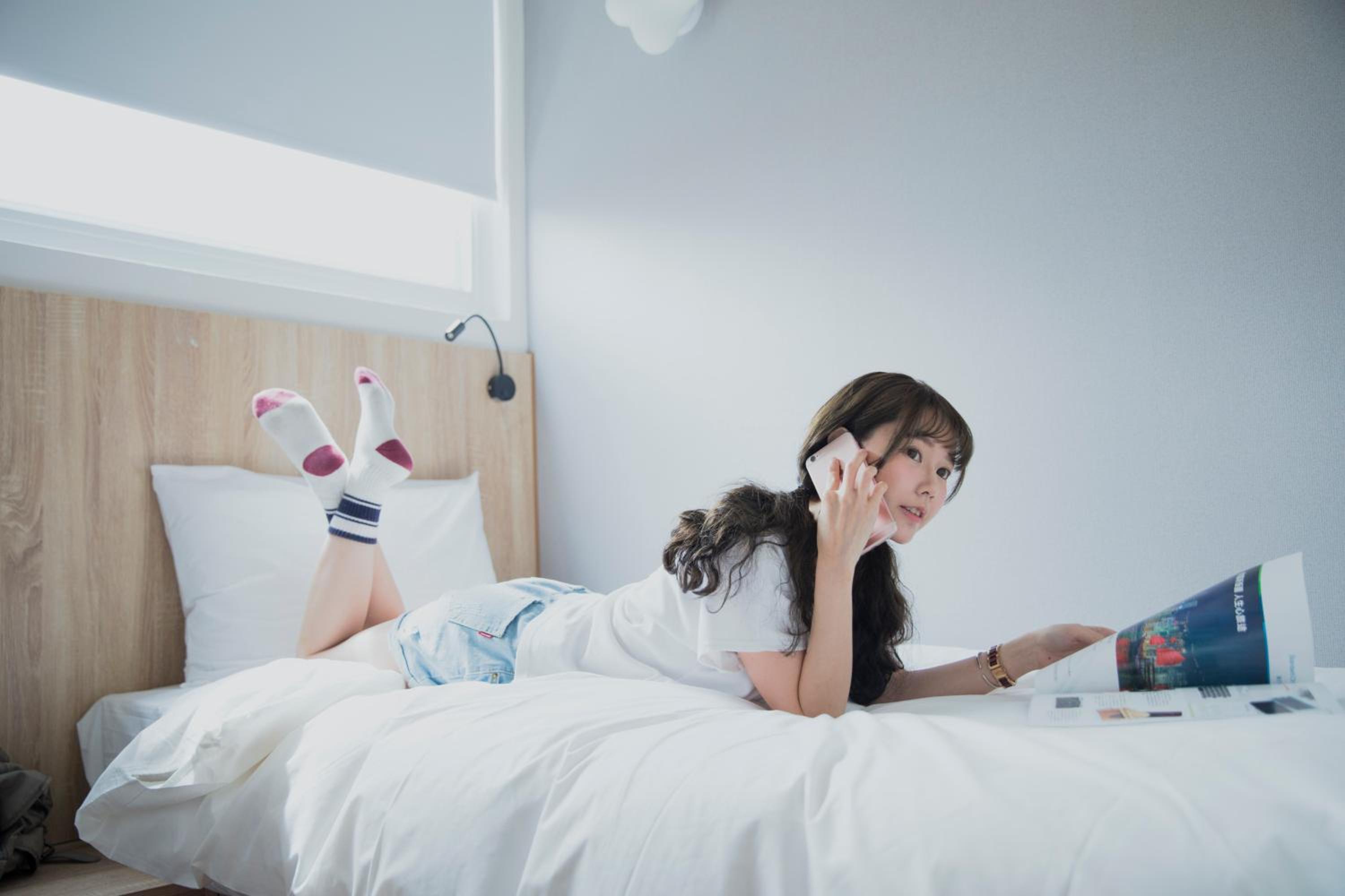 Single Inn-Kaohsiung Station