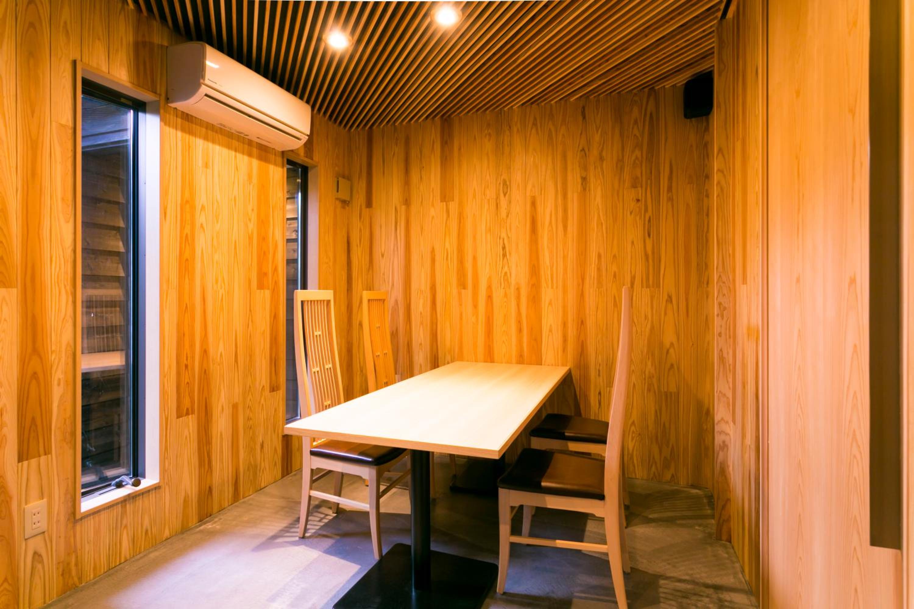 meeting & event spaces