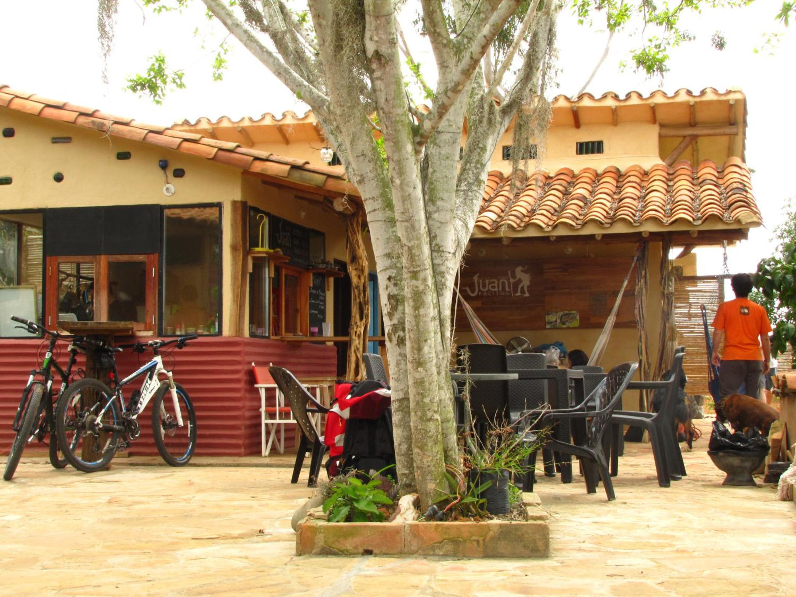 Hostal Juan Palitos view 3