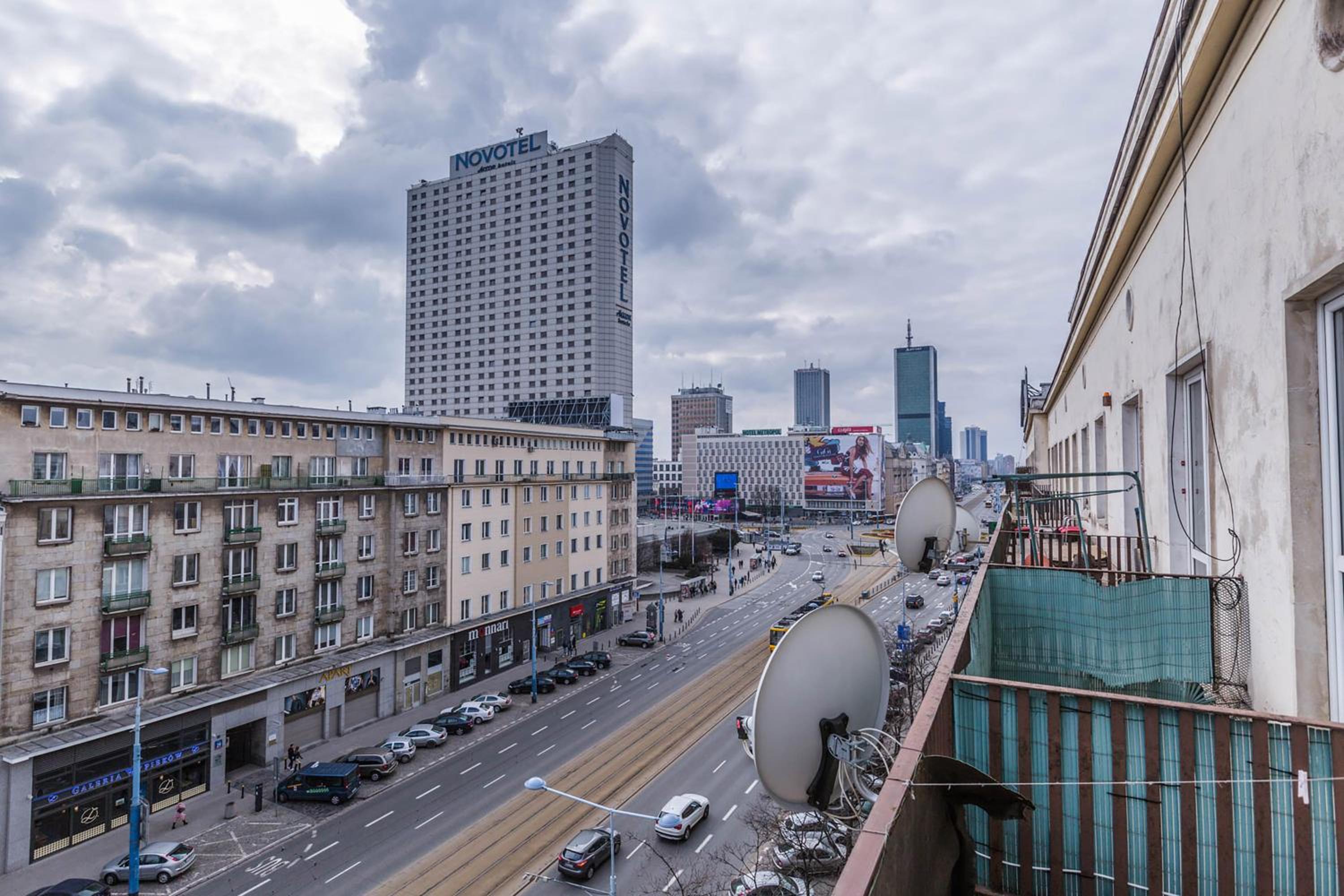 Apartament przy Rotundzie view 3