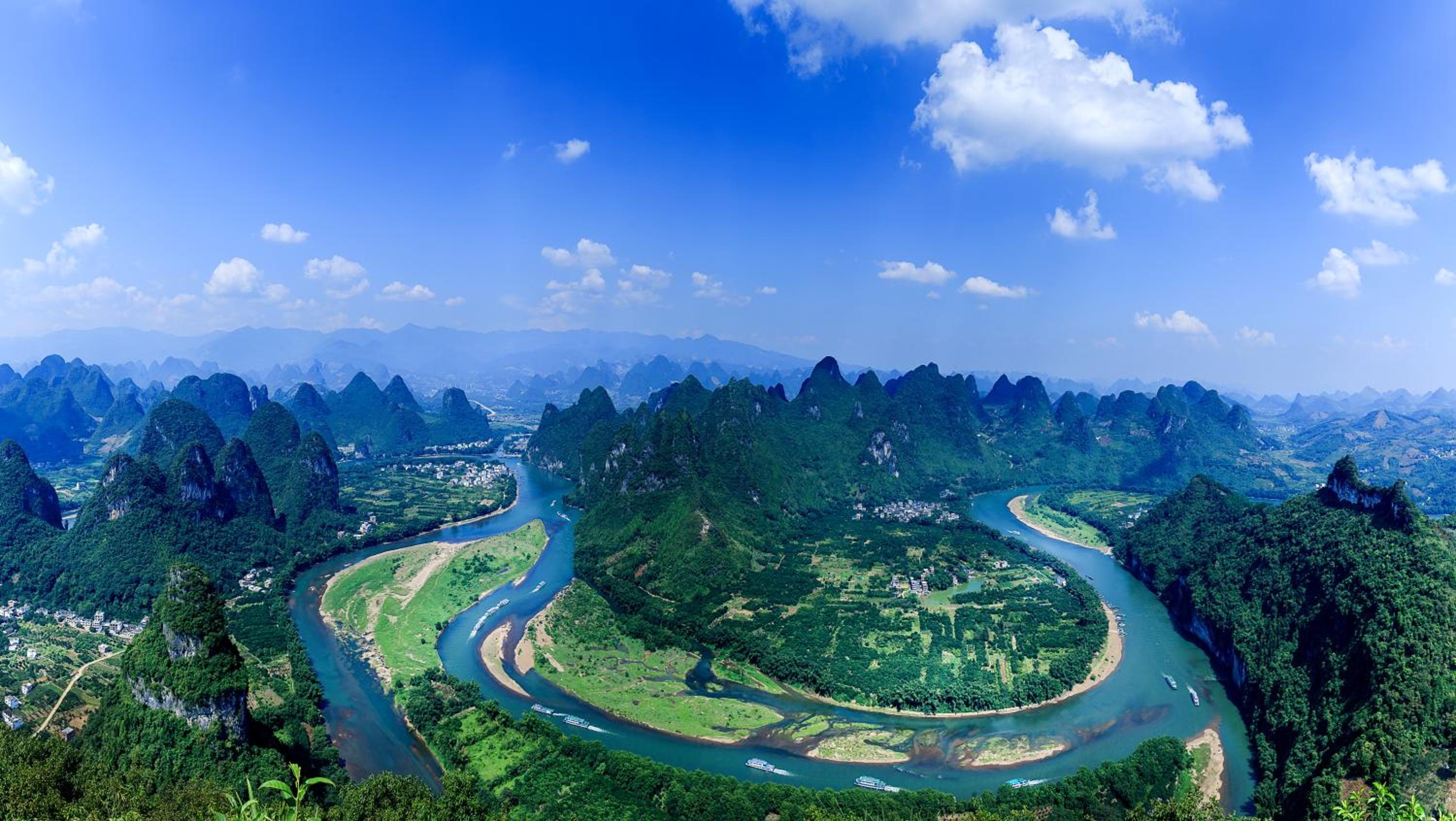 Yangshuo Yunshe Mountain Guesthouse